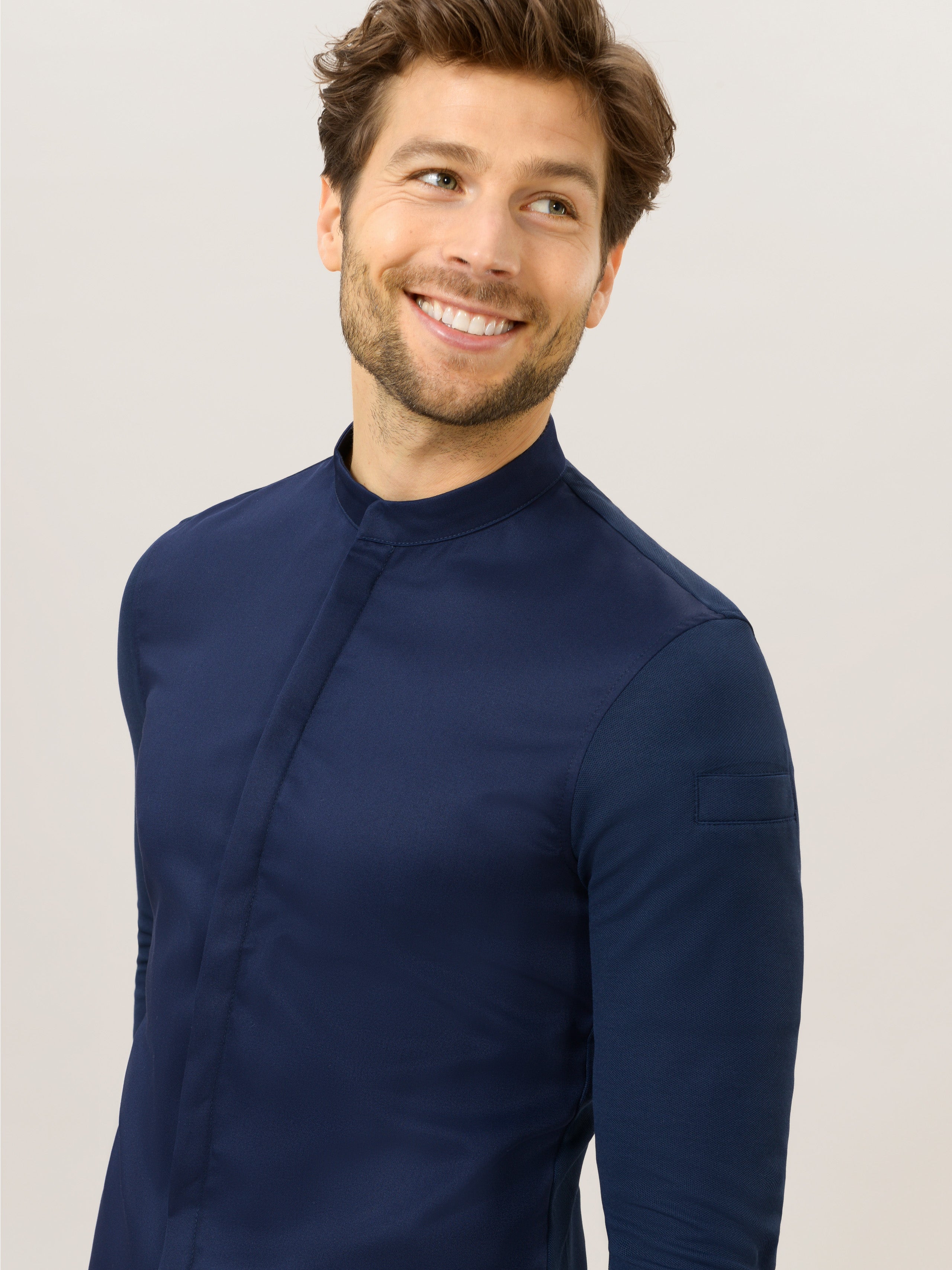 Kochhemd 8003 Julien Slim Fit