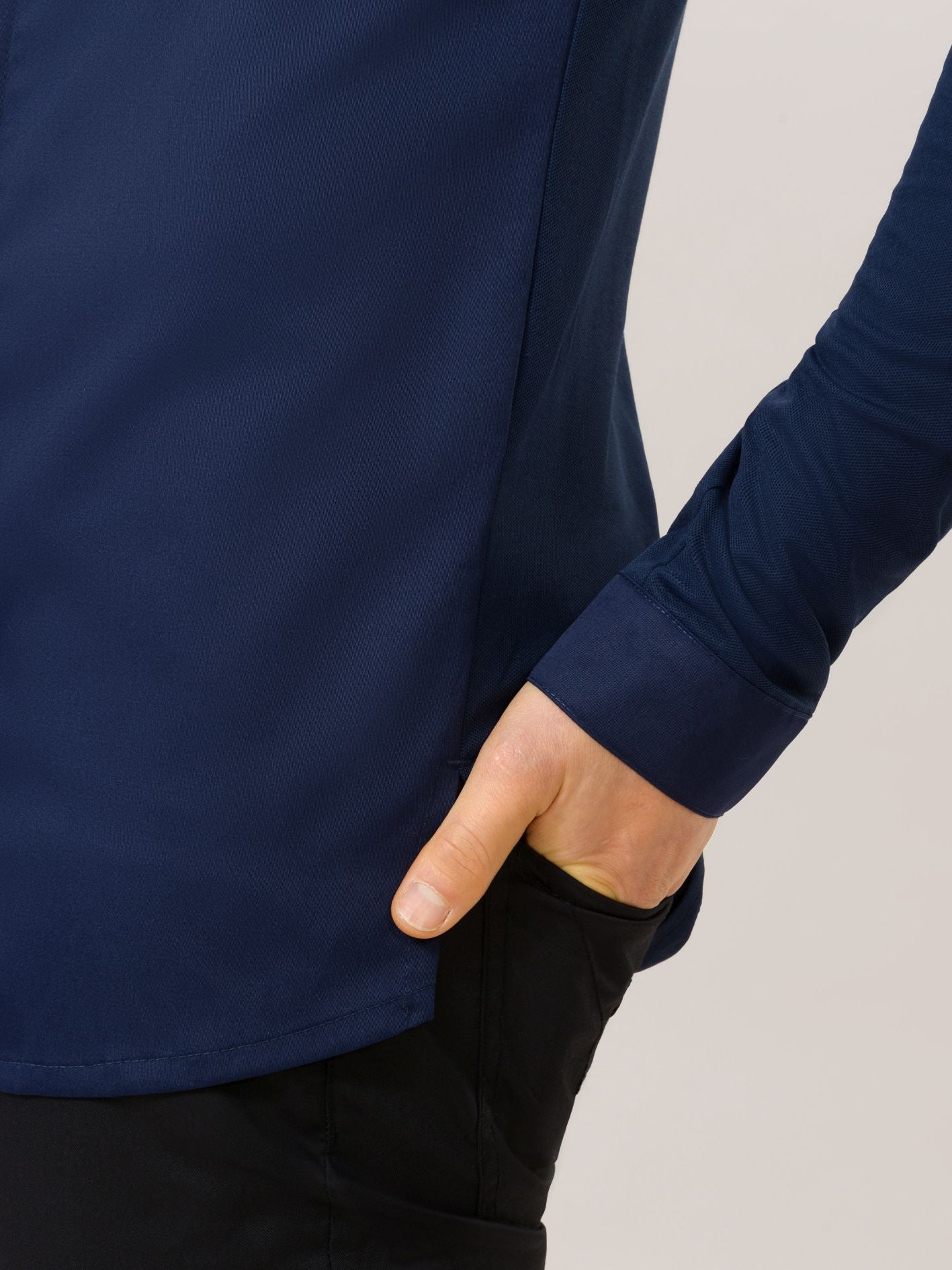 Kochhemd 8003 Julien Slim Fit