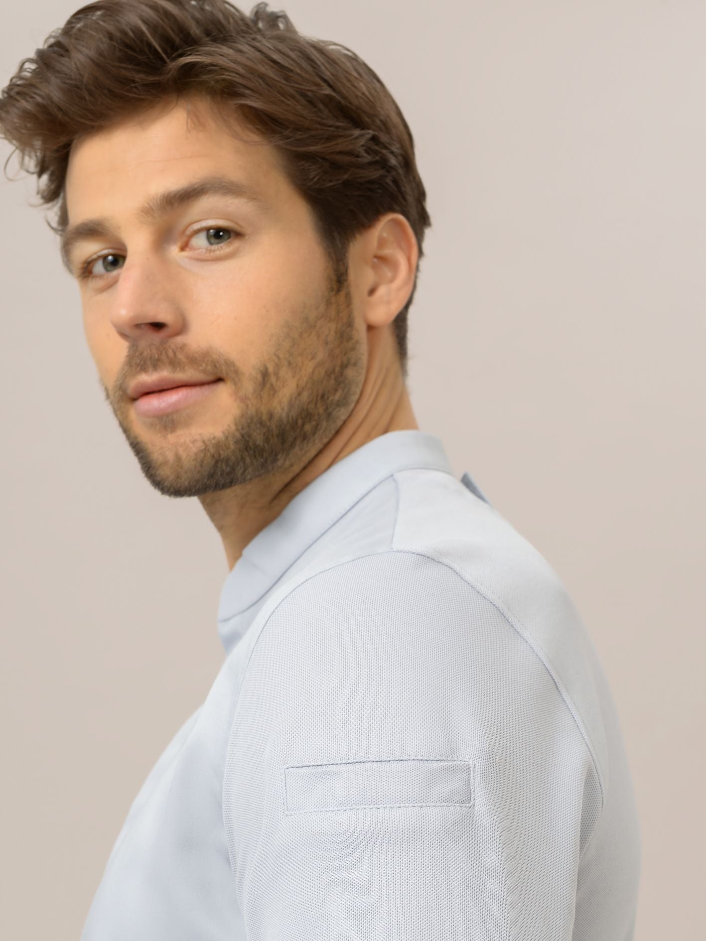 Kochhemd 8003 Julien Slim Fit