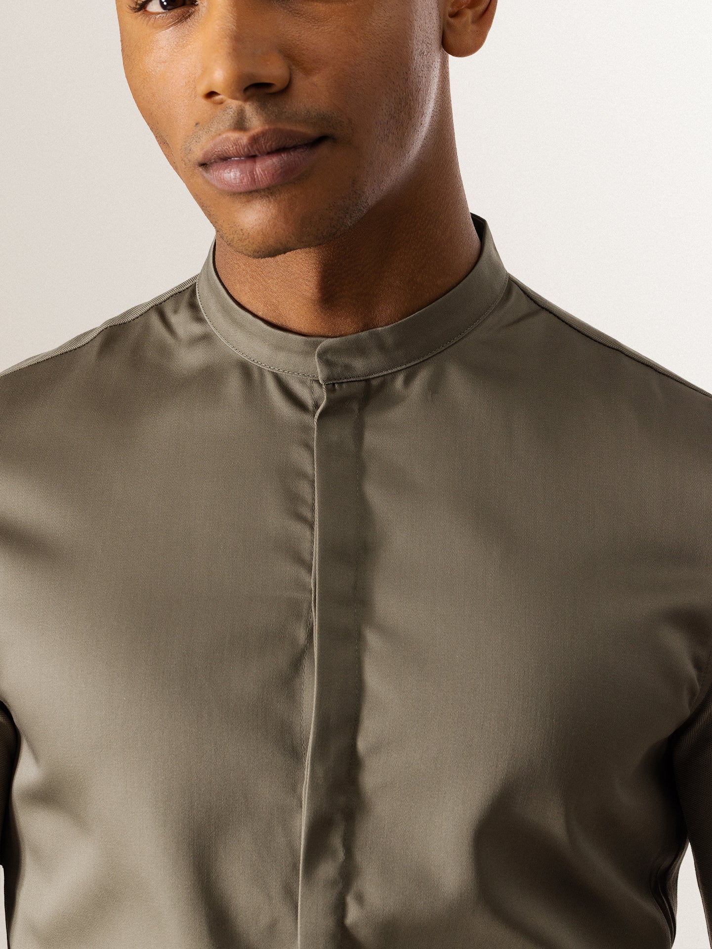 Kochhemd 8003 Julien Slim Fit