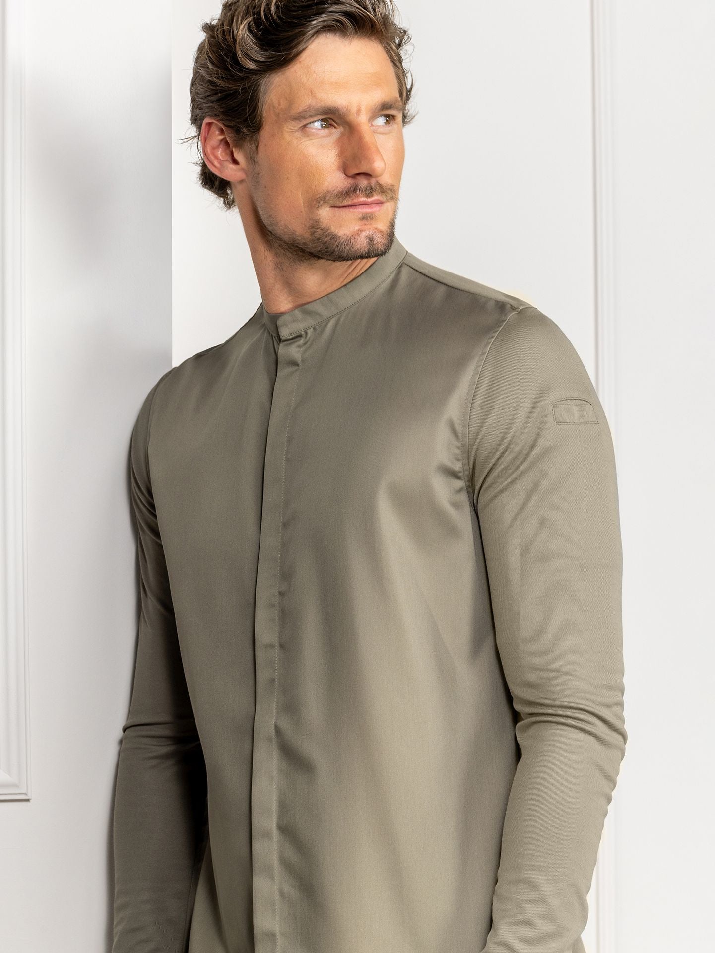 Kochhemd 8003 Julien Slim Fit