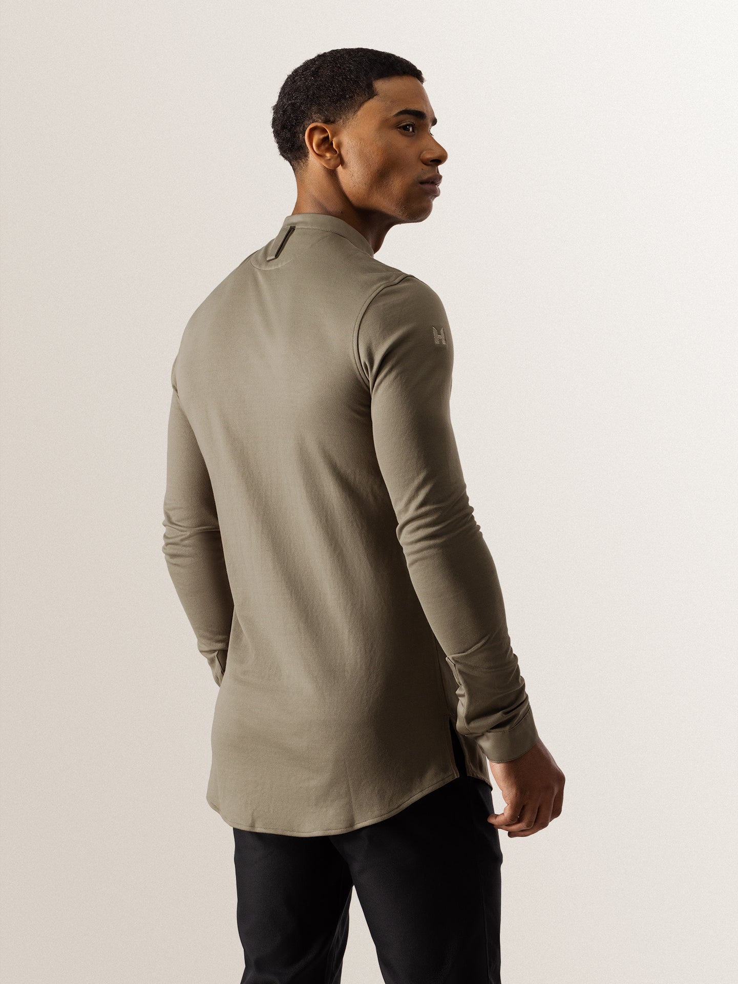 Kochhemd 8003 Julien Slim Fit