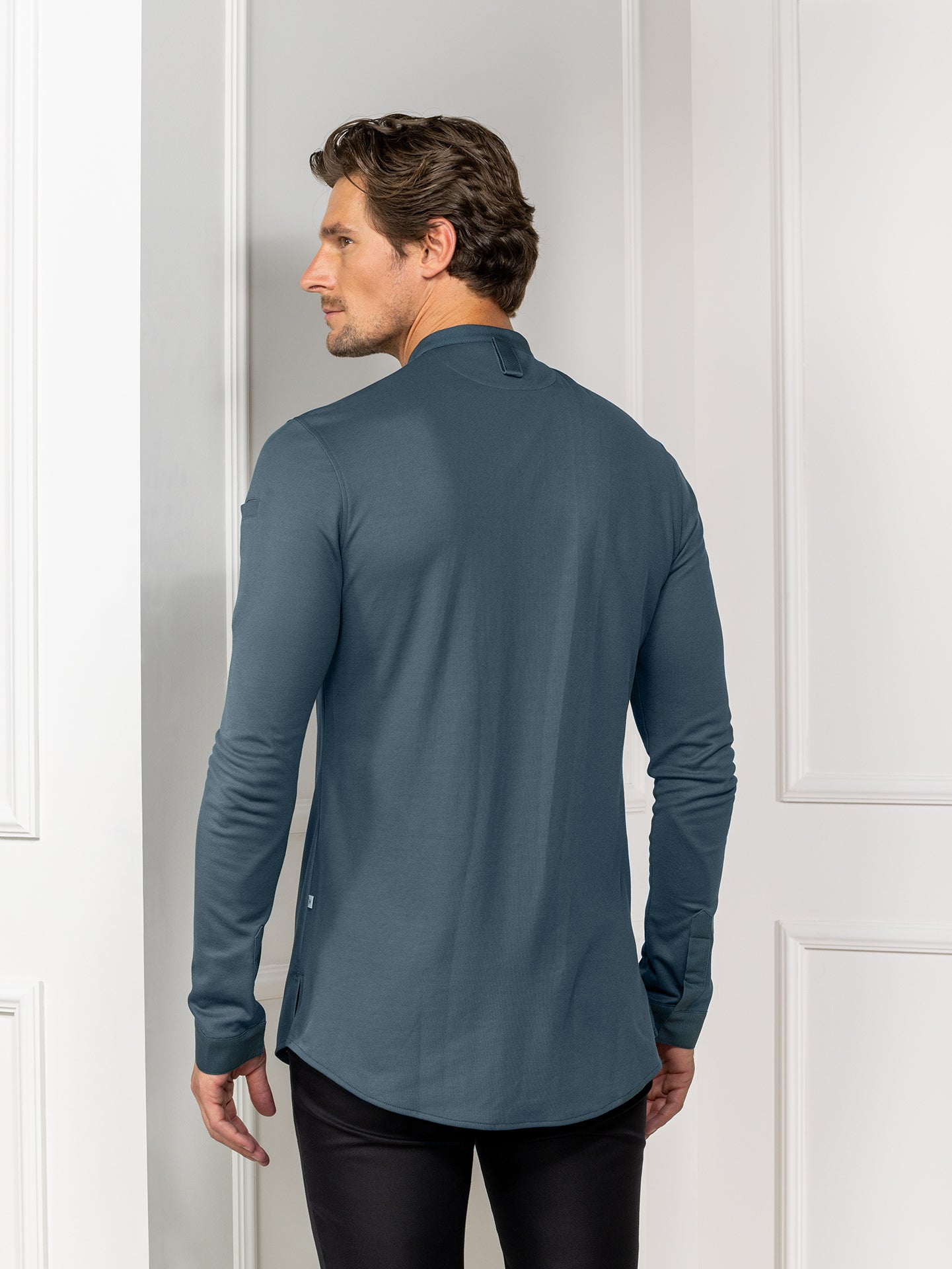 Kochhemd 8003 Julien Slim Fit