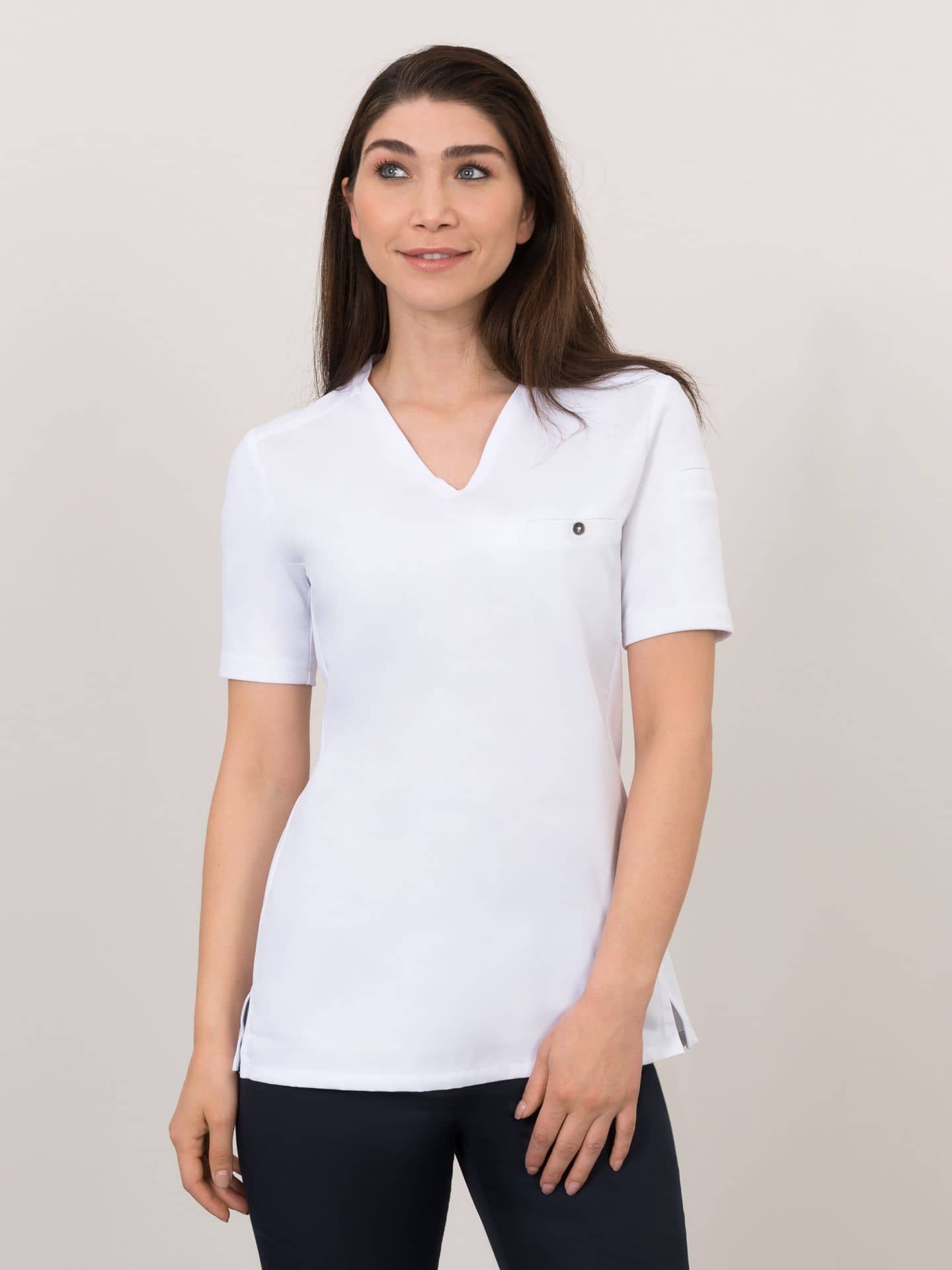 Damen Gastroshirt 8011 Fae