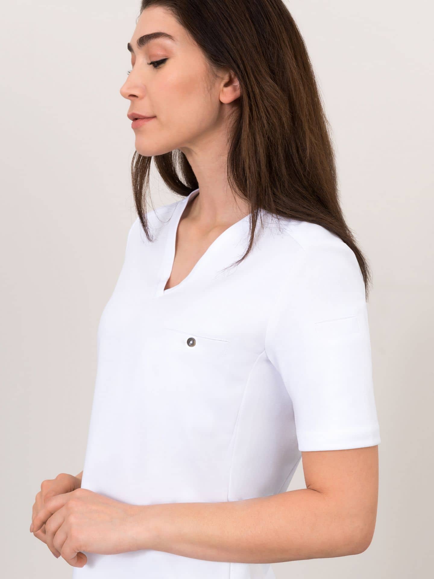 Damen Gastroshirt 8011 Fae