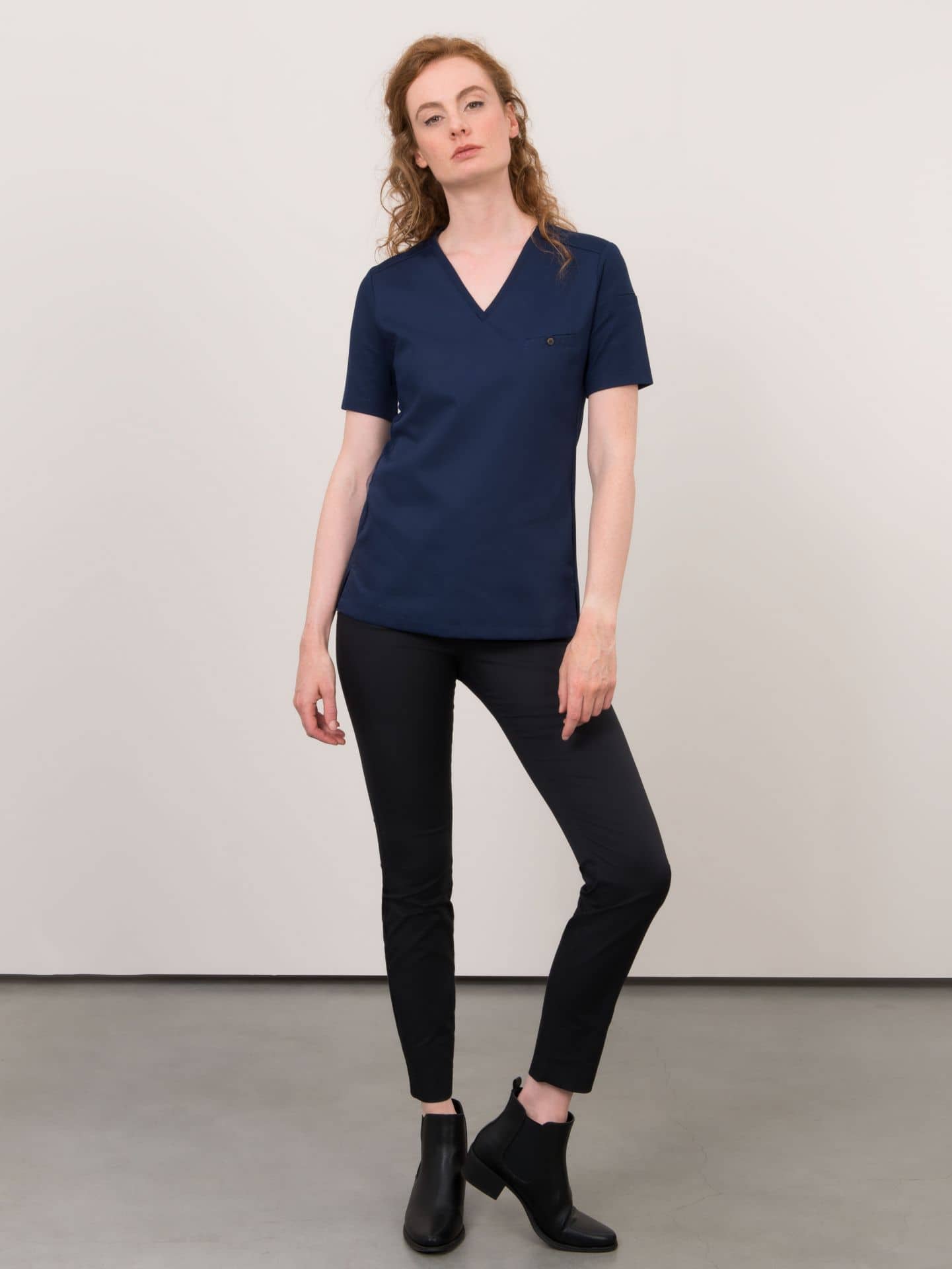 Damen Gastroshirt 8011 Fae