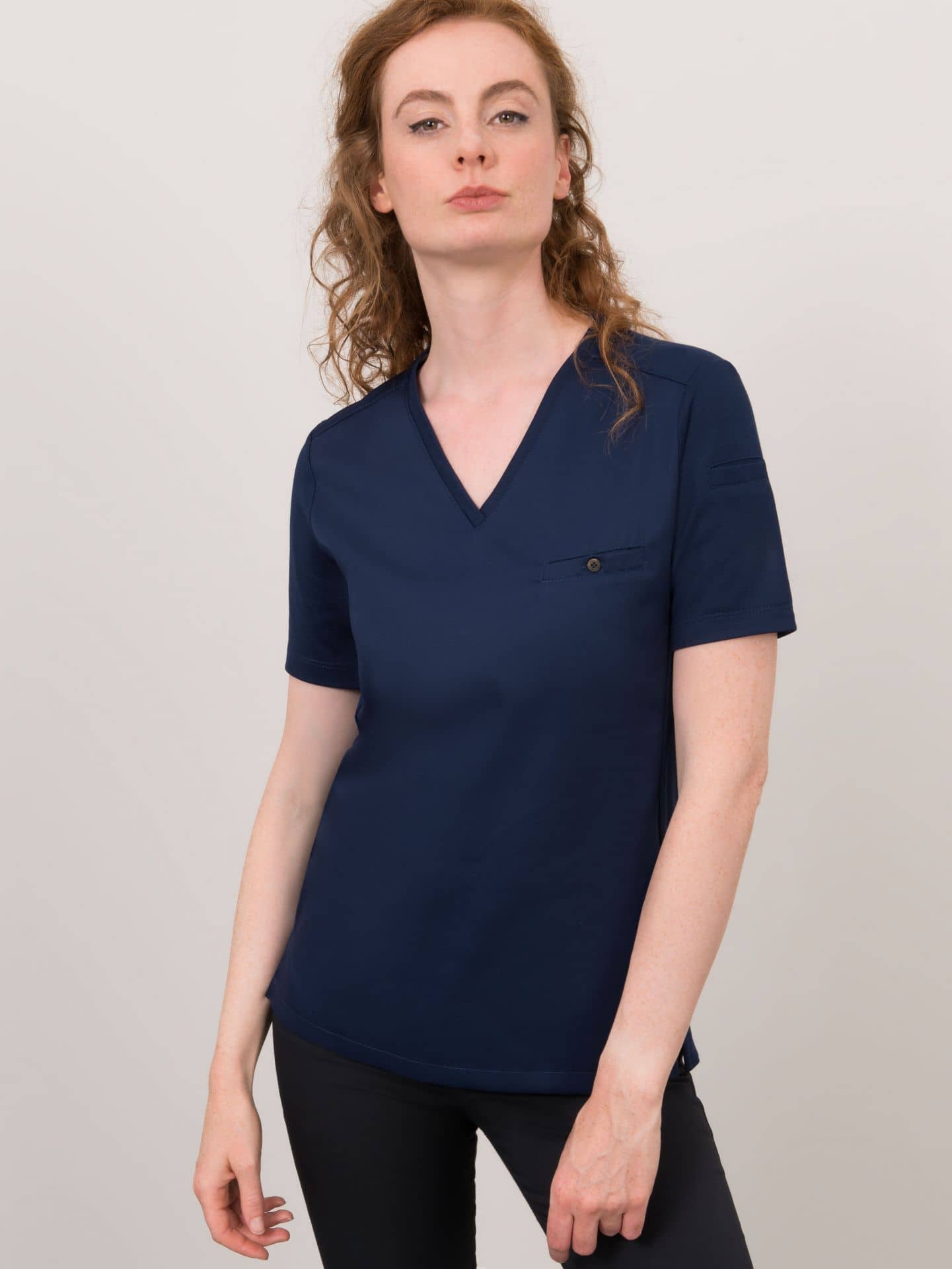 Damen Gastroshirt 8011 Fae