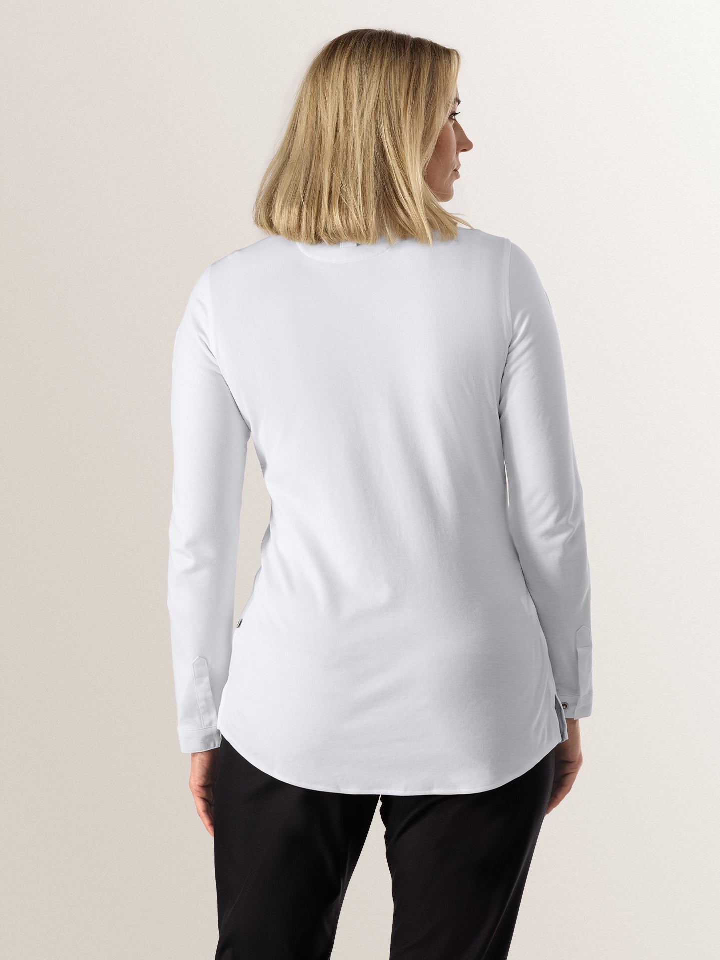 Damen Kochhemd 8013 Jolie Slim Fit