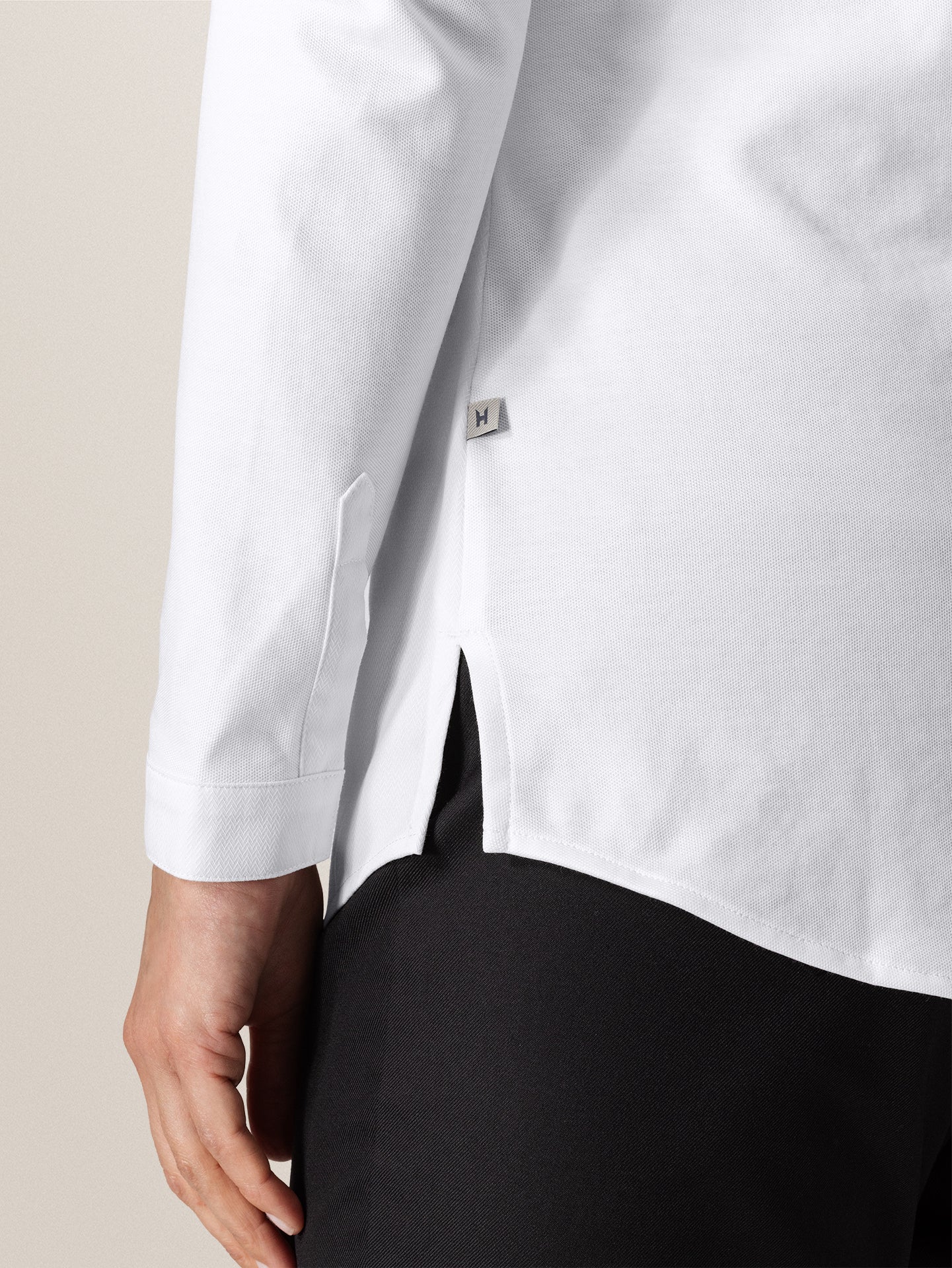 Damen Kochhemd 8013 Jolie Slim Fit