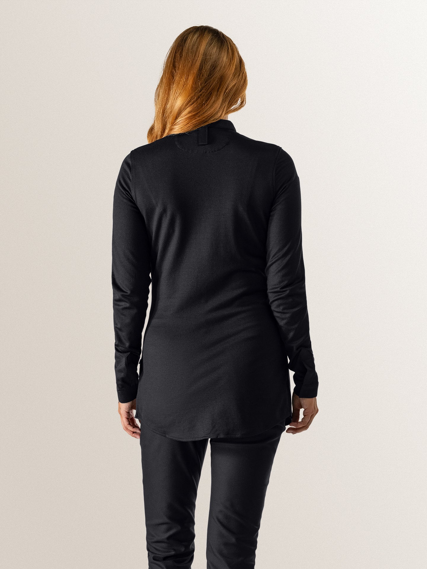 Damen Kochhemd 8013 Jolie Slim Fit