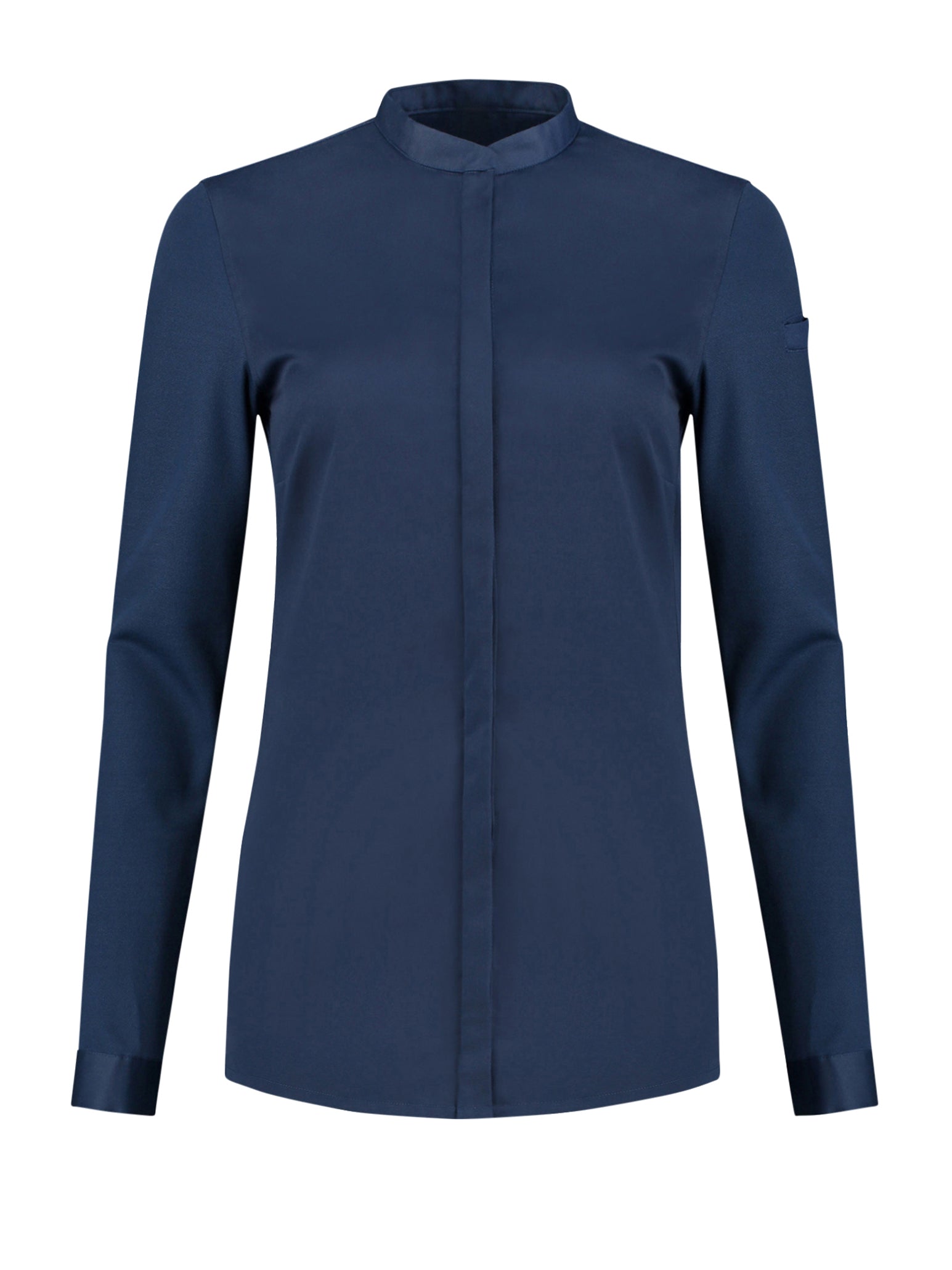 Damen Kochhemd 8013 Jolie Slim Fit