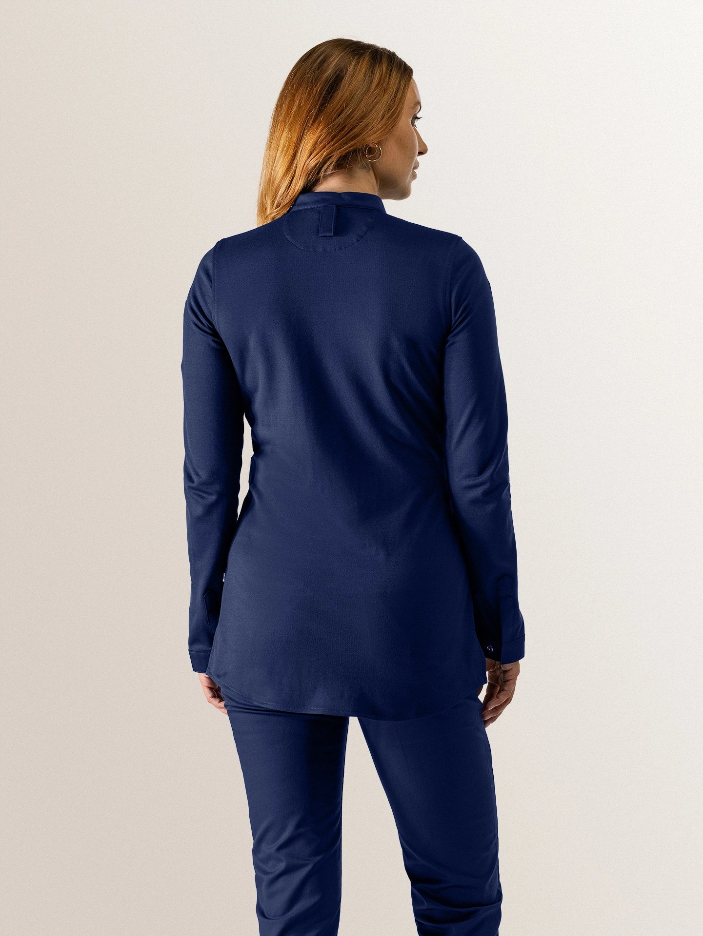 Damen Kochhemd 8013 Jolie Slim Fit