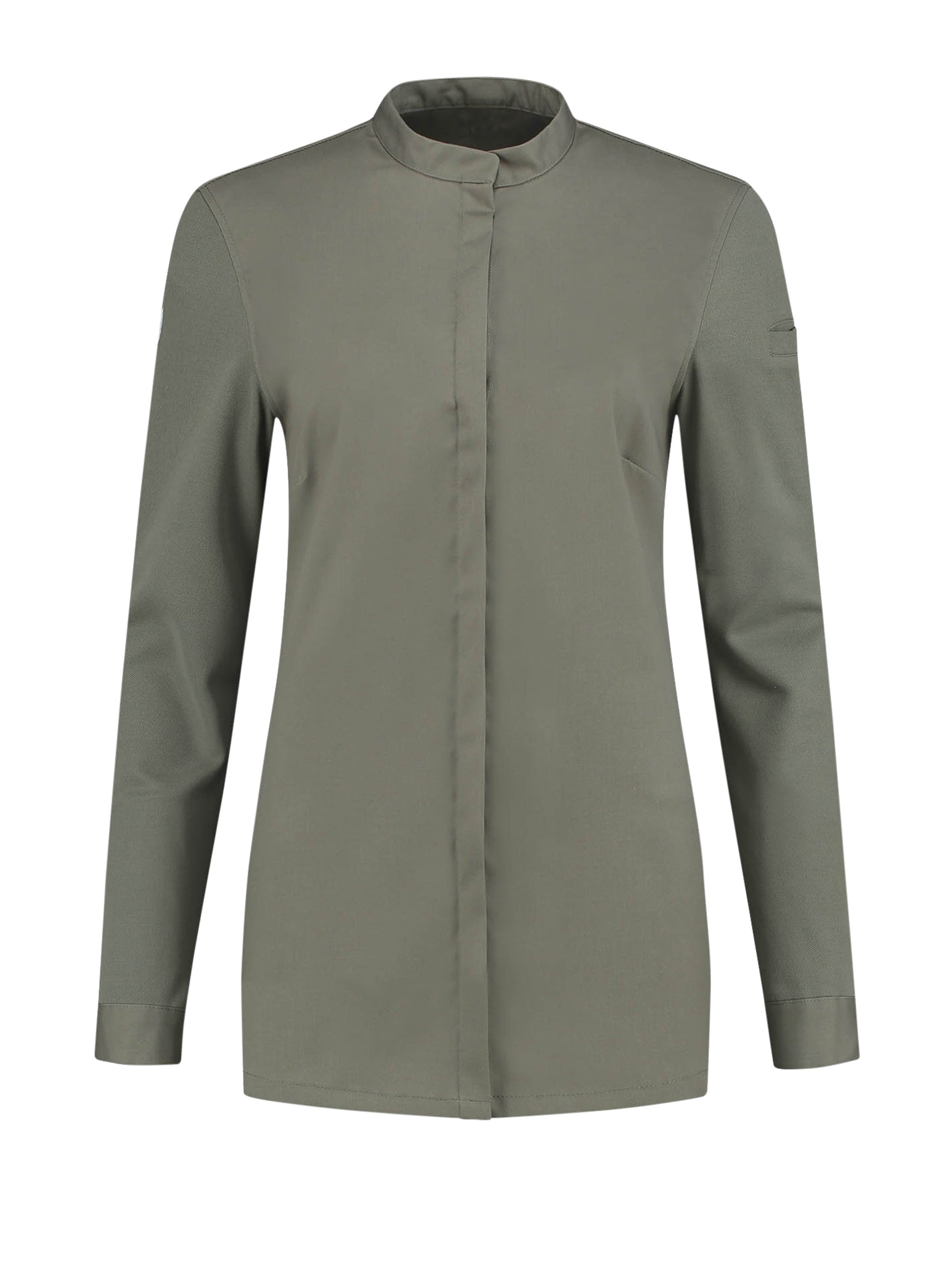 Damen Kochhemd 8013 Jolie Slim Fit