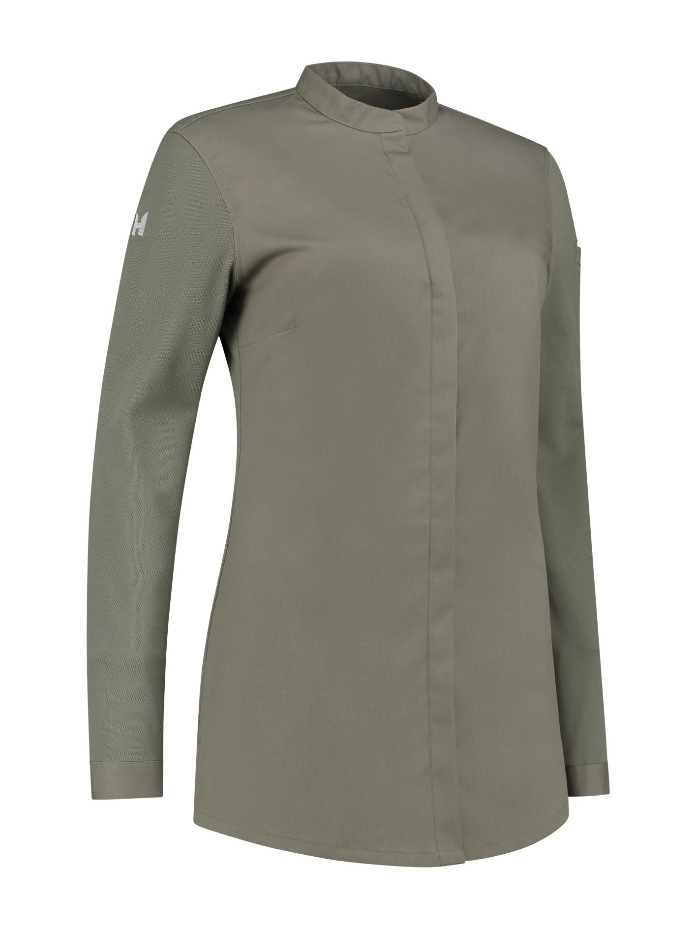 Damen Kochhemd 8013 Jolie Slim Fit