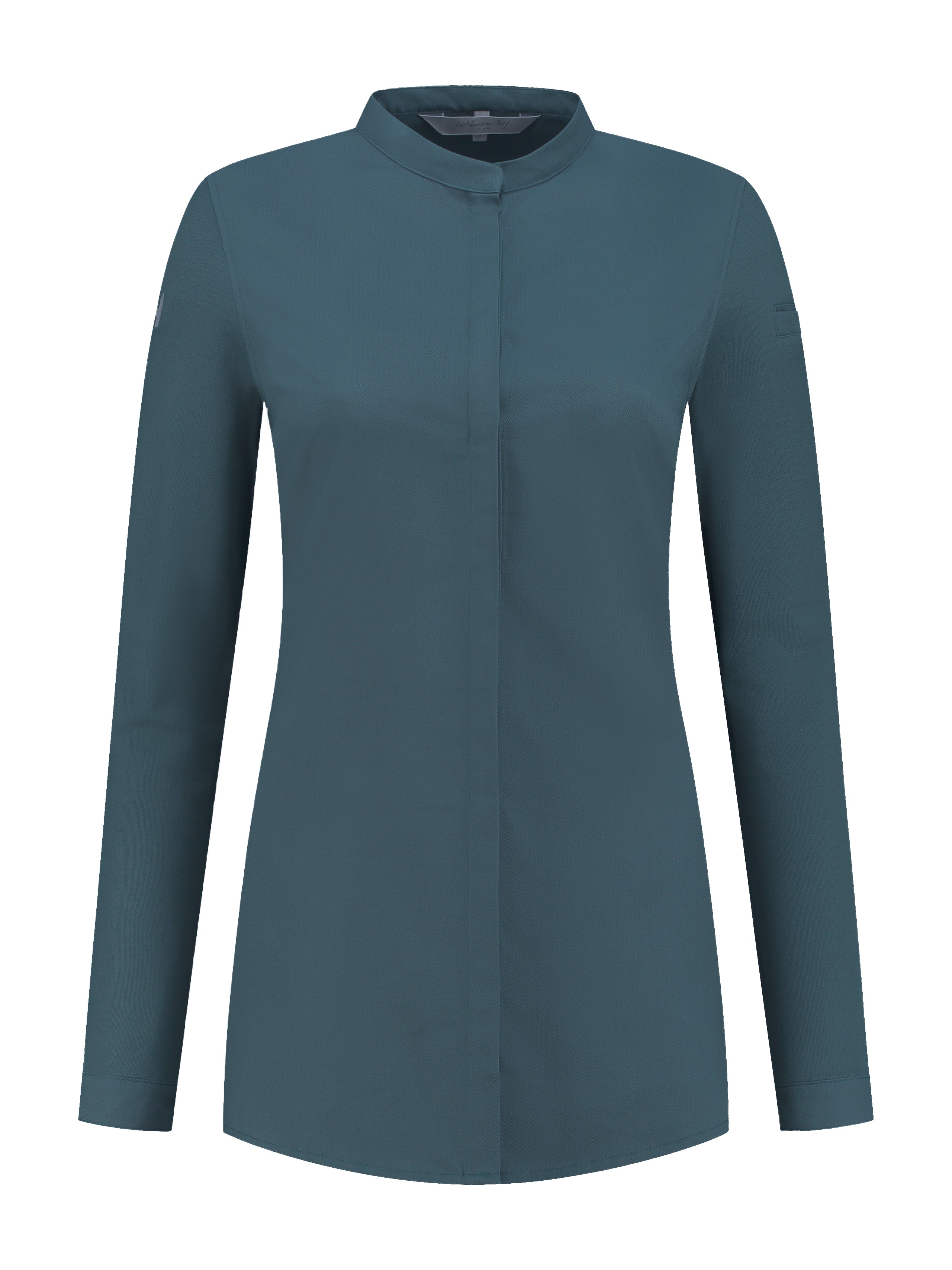 Damen Kochhemd 8013 Jolie Slim Fit