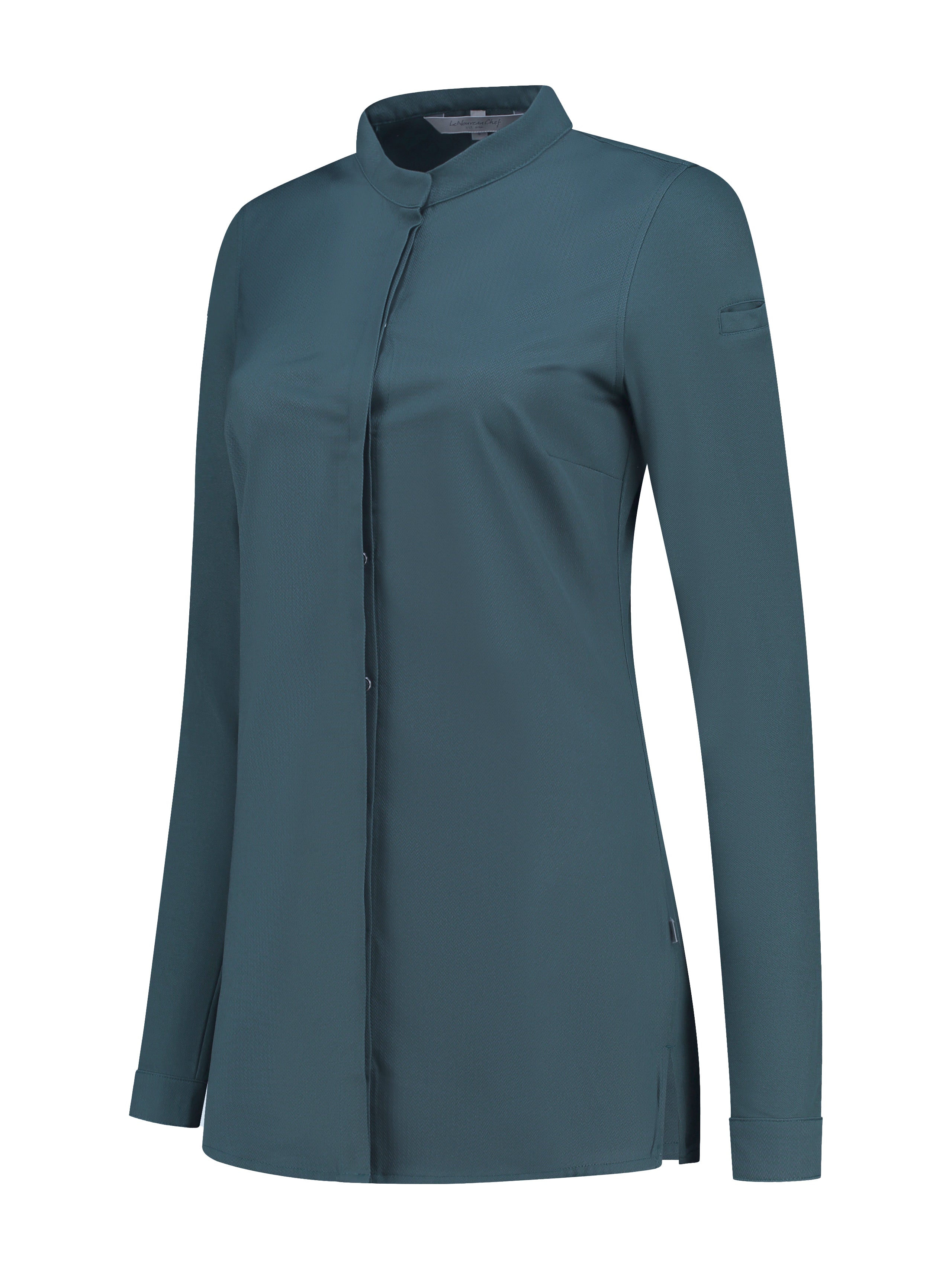 Damen Kochhemd 8013 Jolie Slim Fit