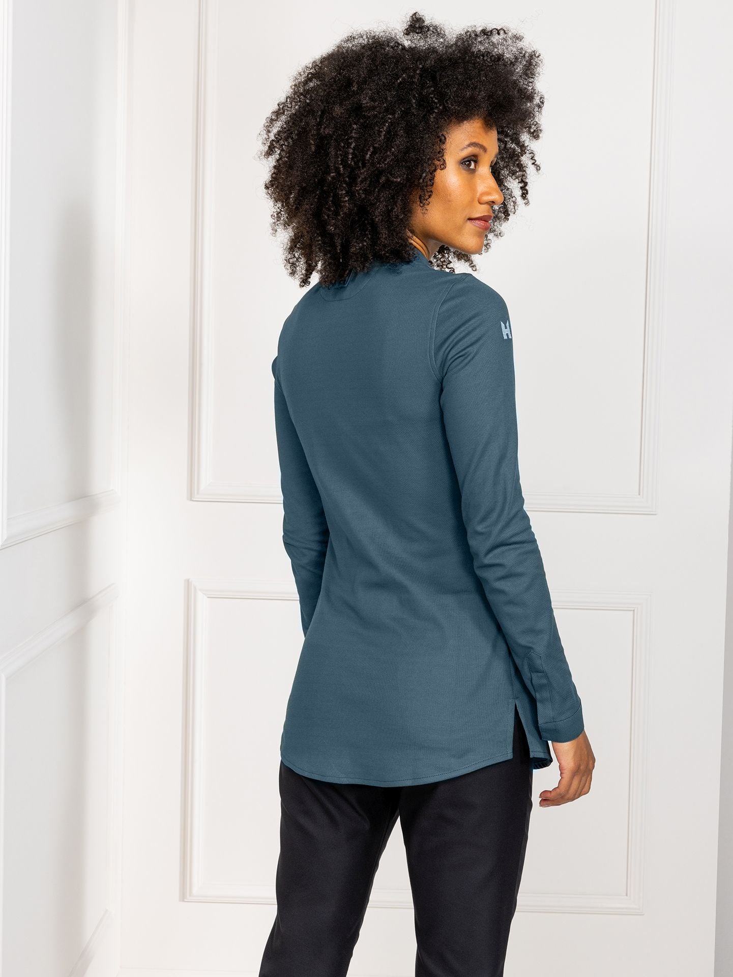 Damen Kochhemd 8013 Jolie Slim Fit