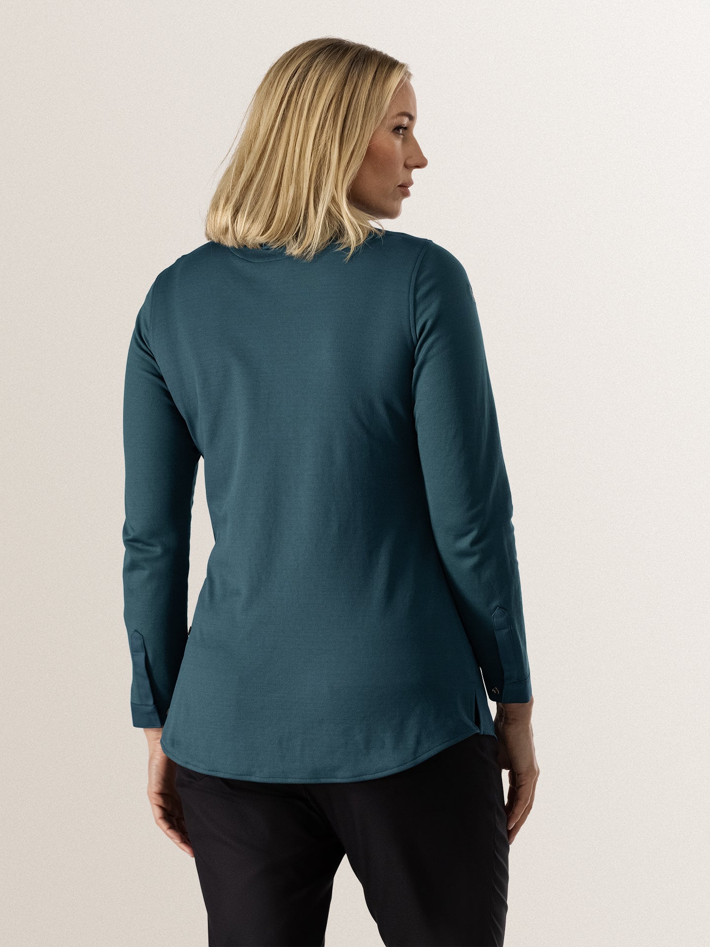 Damen Kochhemd 8013 Jolie Slim Fit