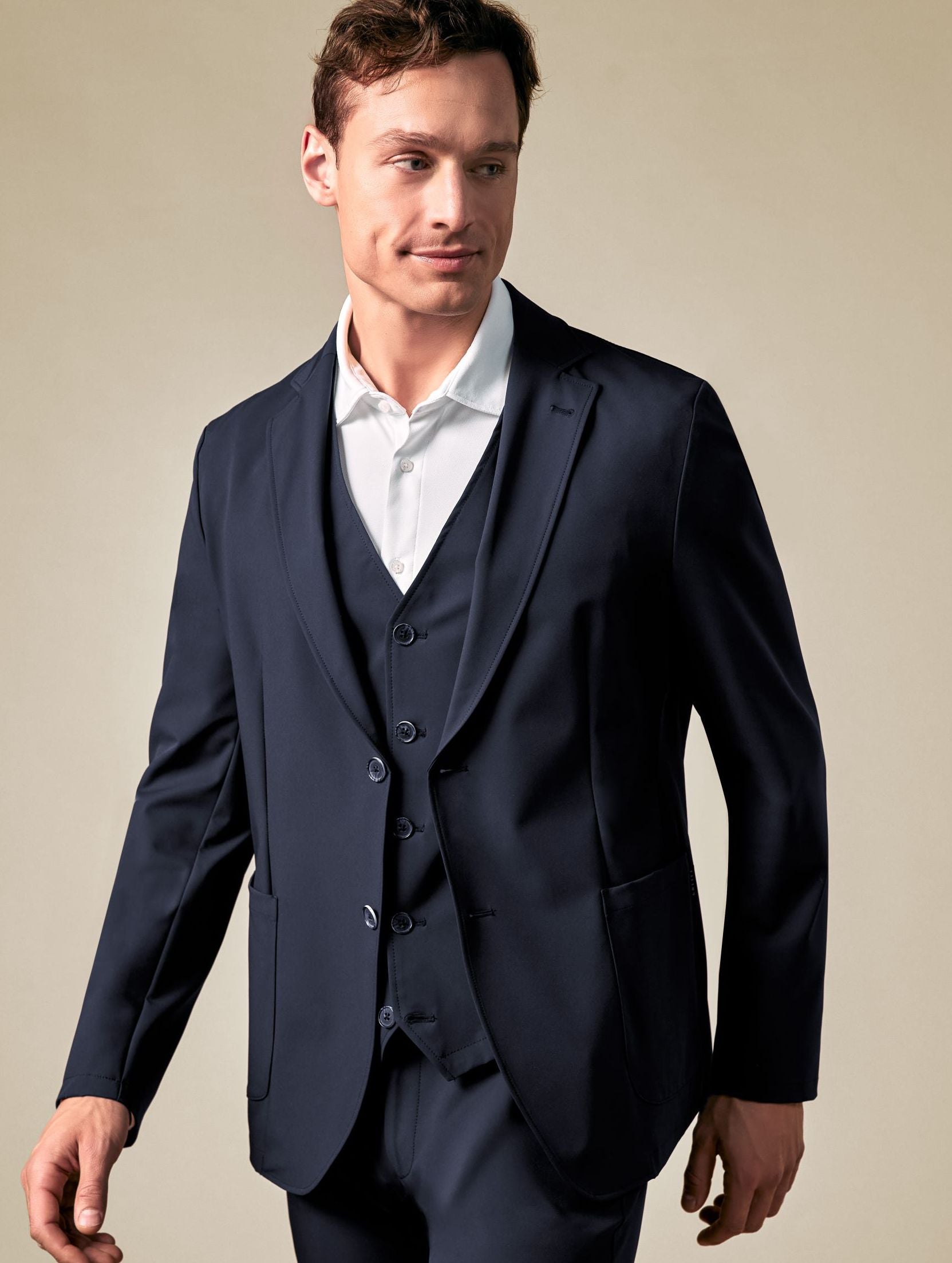 Herren Weste 16022 Flow von Greiff