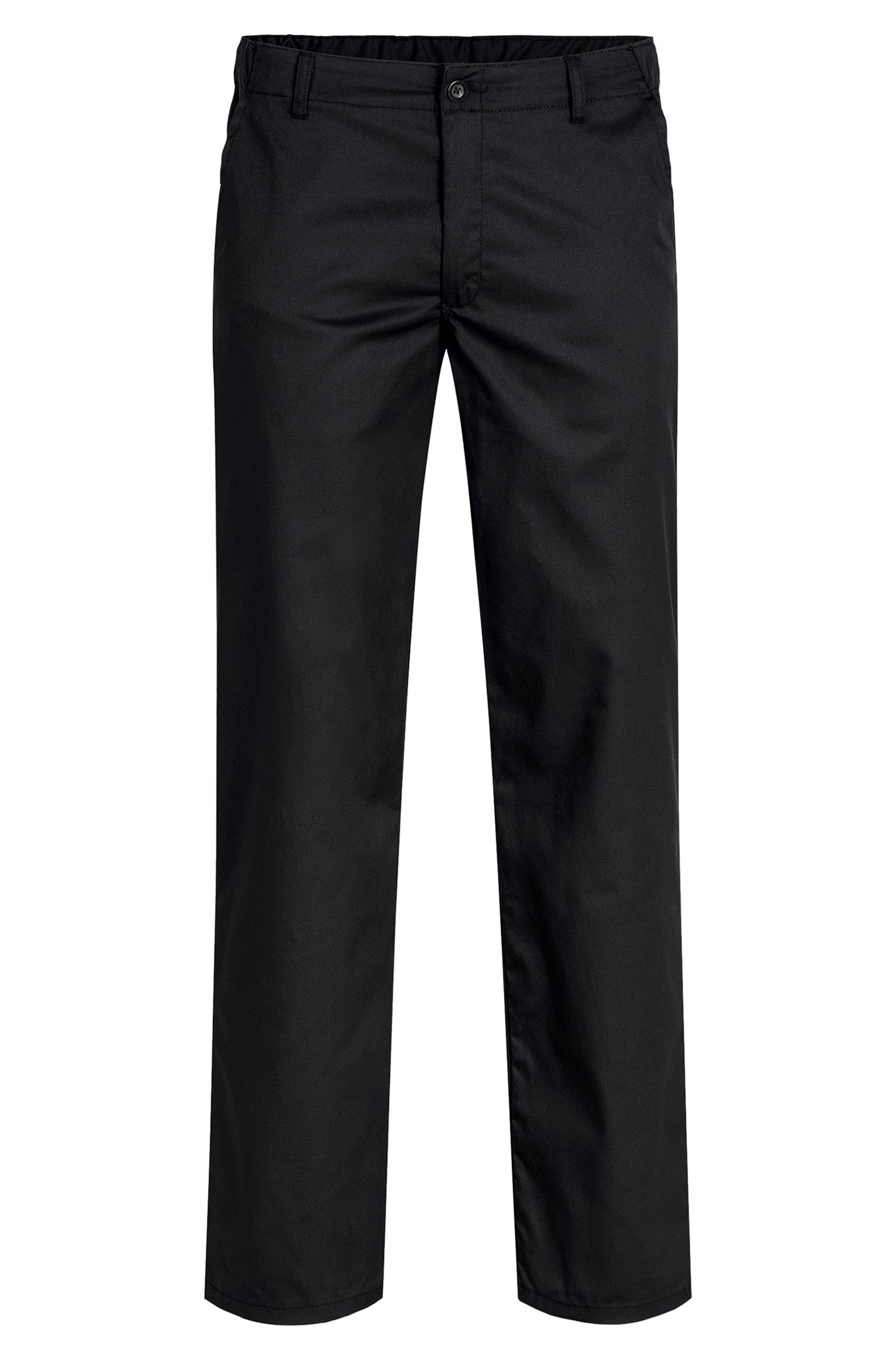 Günstige Herren Hose 110 basic schwarz