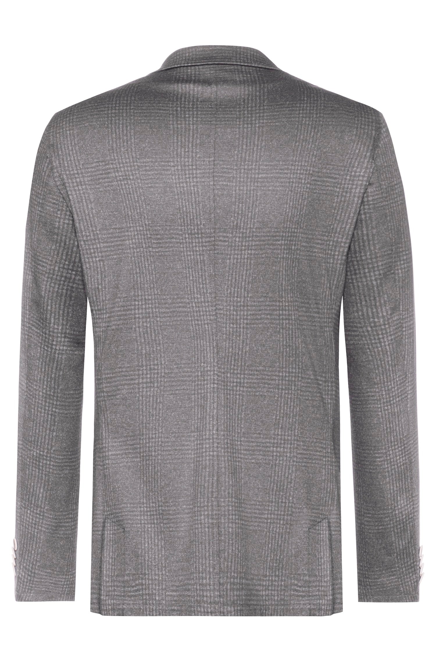 Bequemes Herren Jersey-Sakko 1139