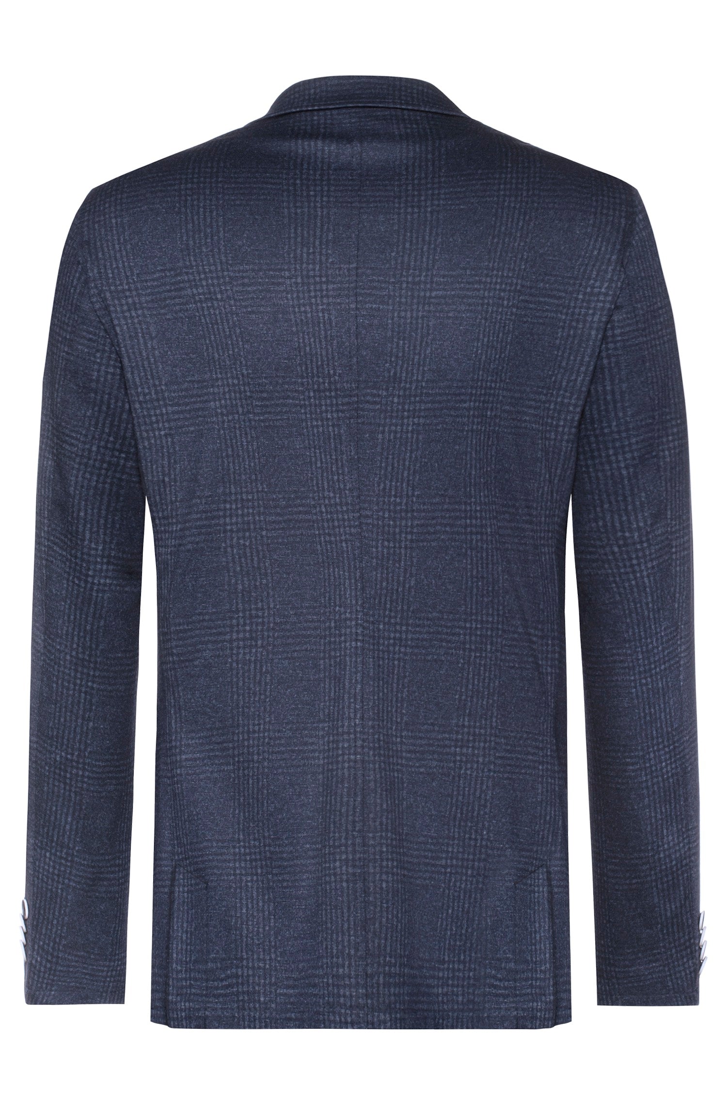 Bequemes Herren Jersey-Sakko 1139