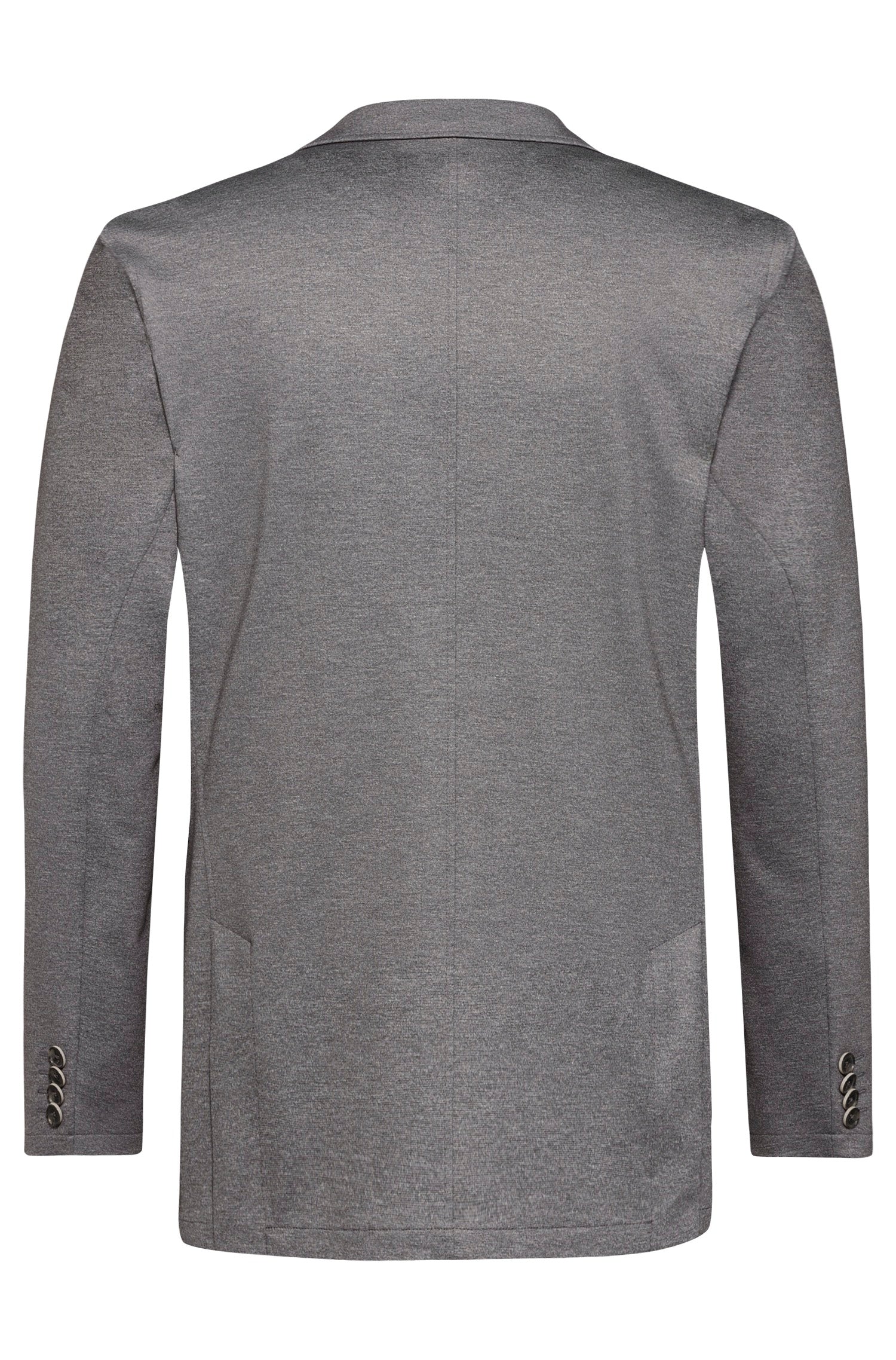 Bequemes Herren Jersey-Sakko 1139