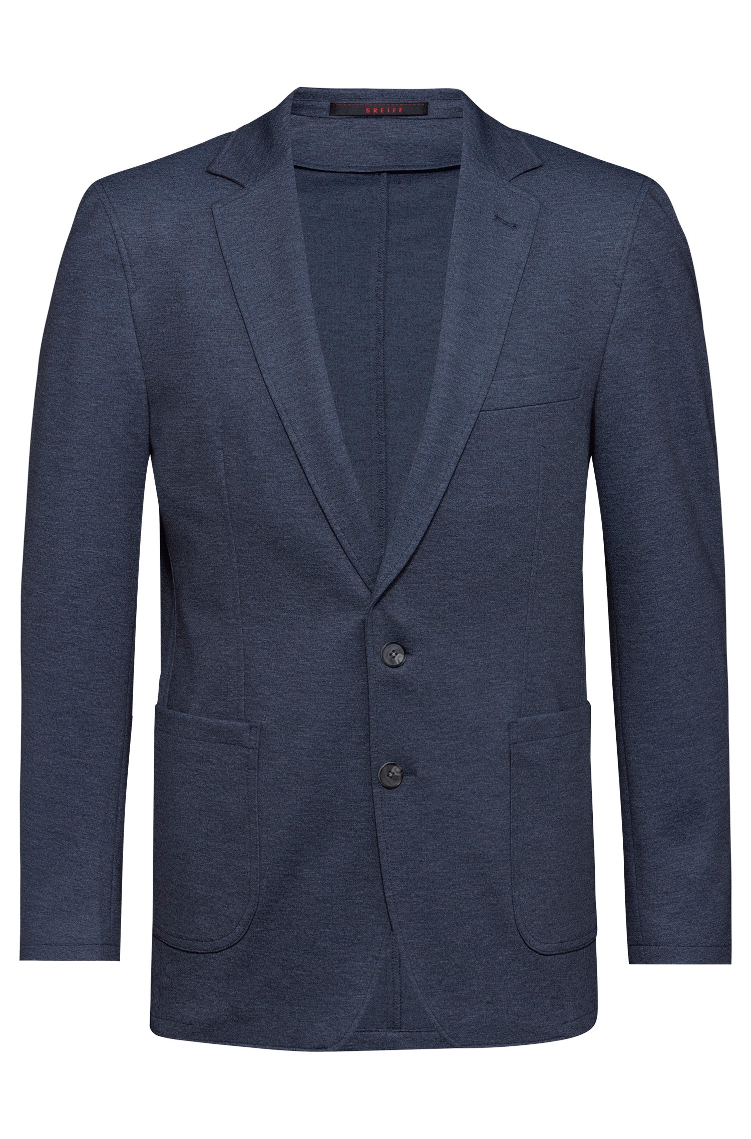 Bequemes Herren Jersey-Sakko 1139