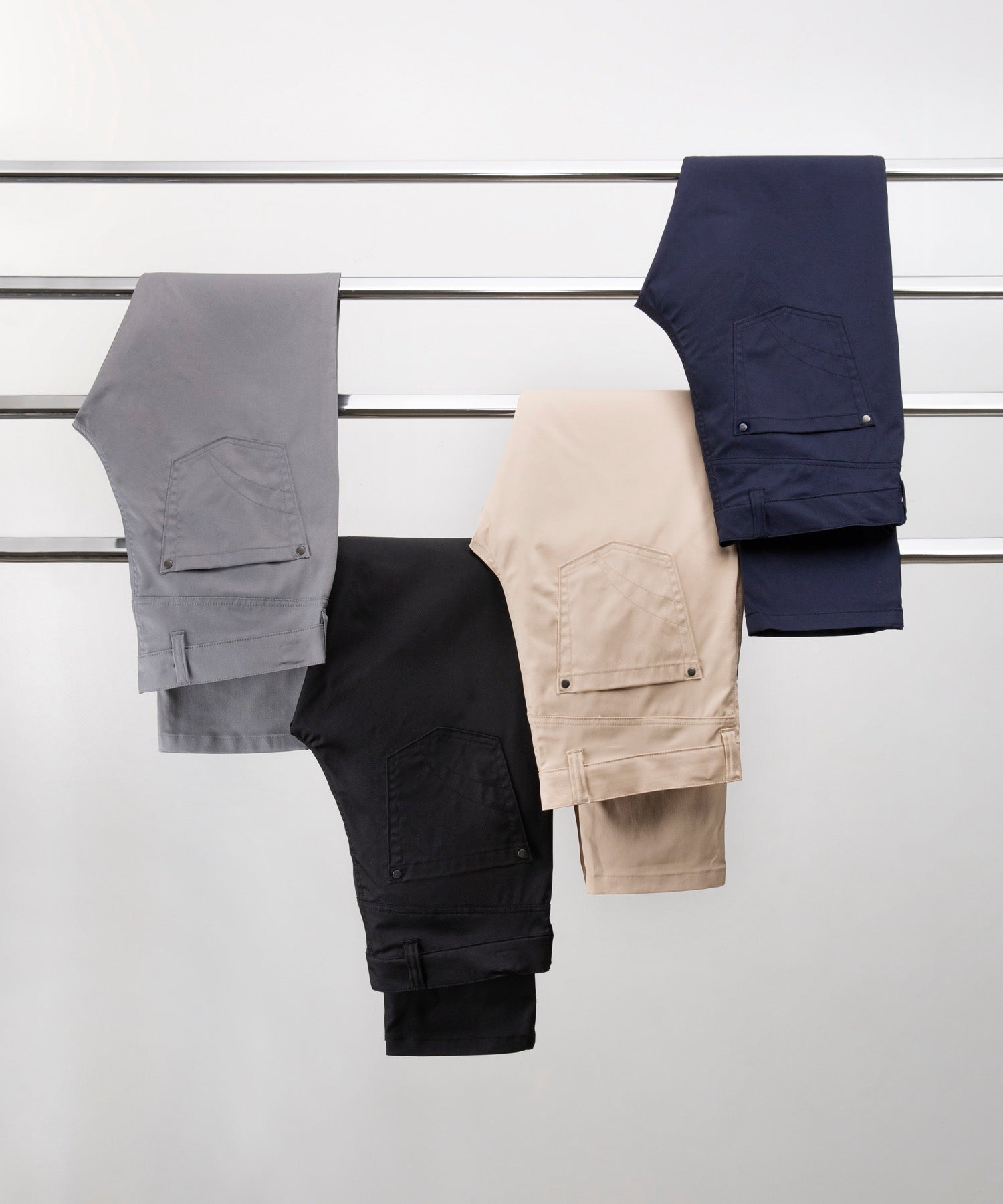 Herren 5-Pocket Hose 1318 Casual
