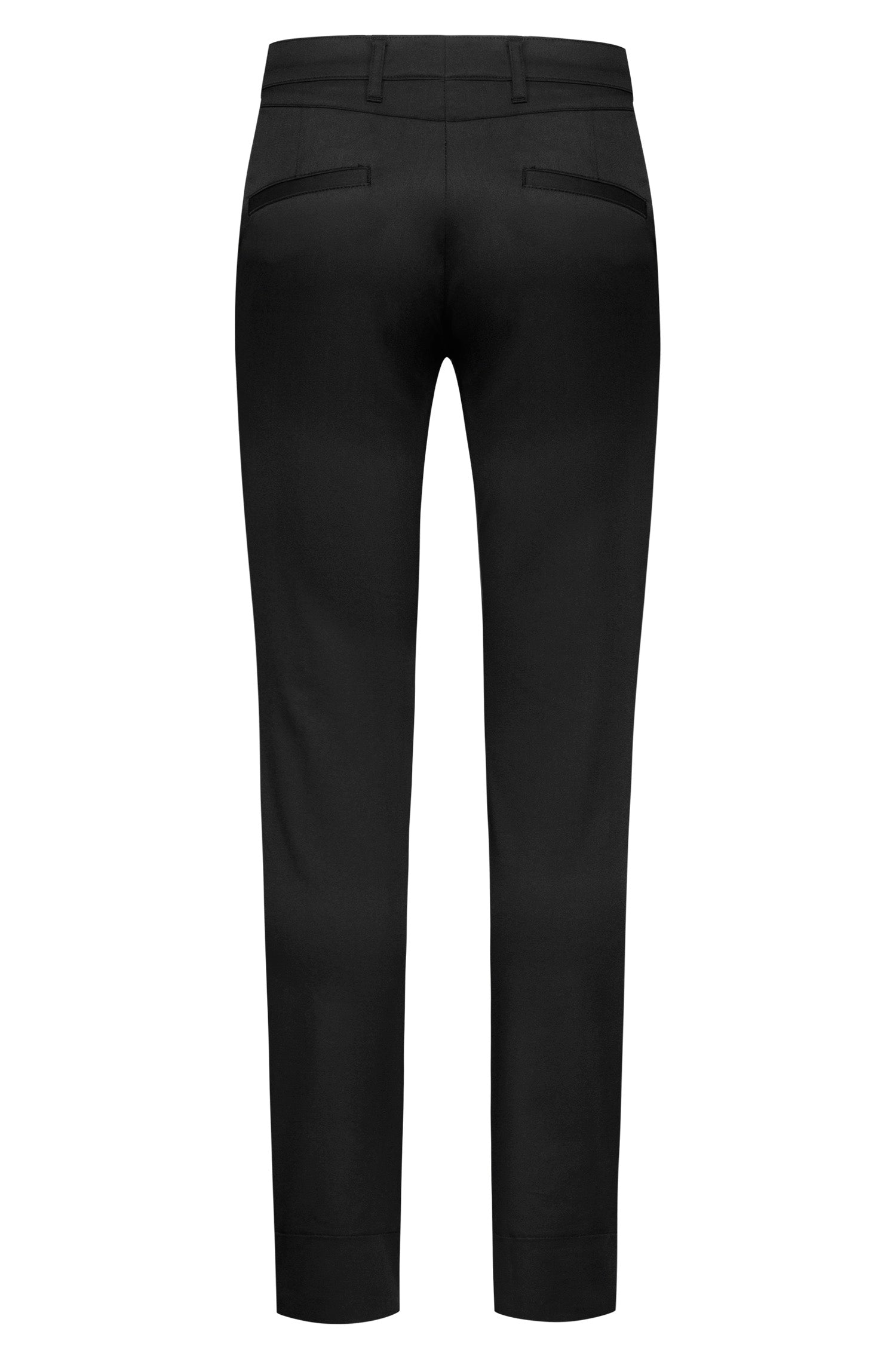 Modische Damen Chino-Hose 13028