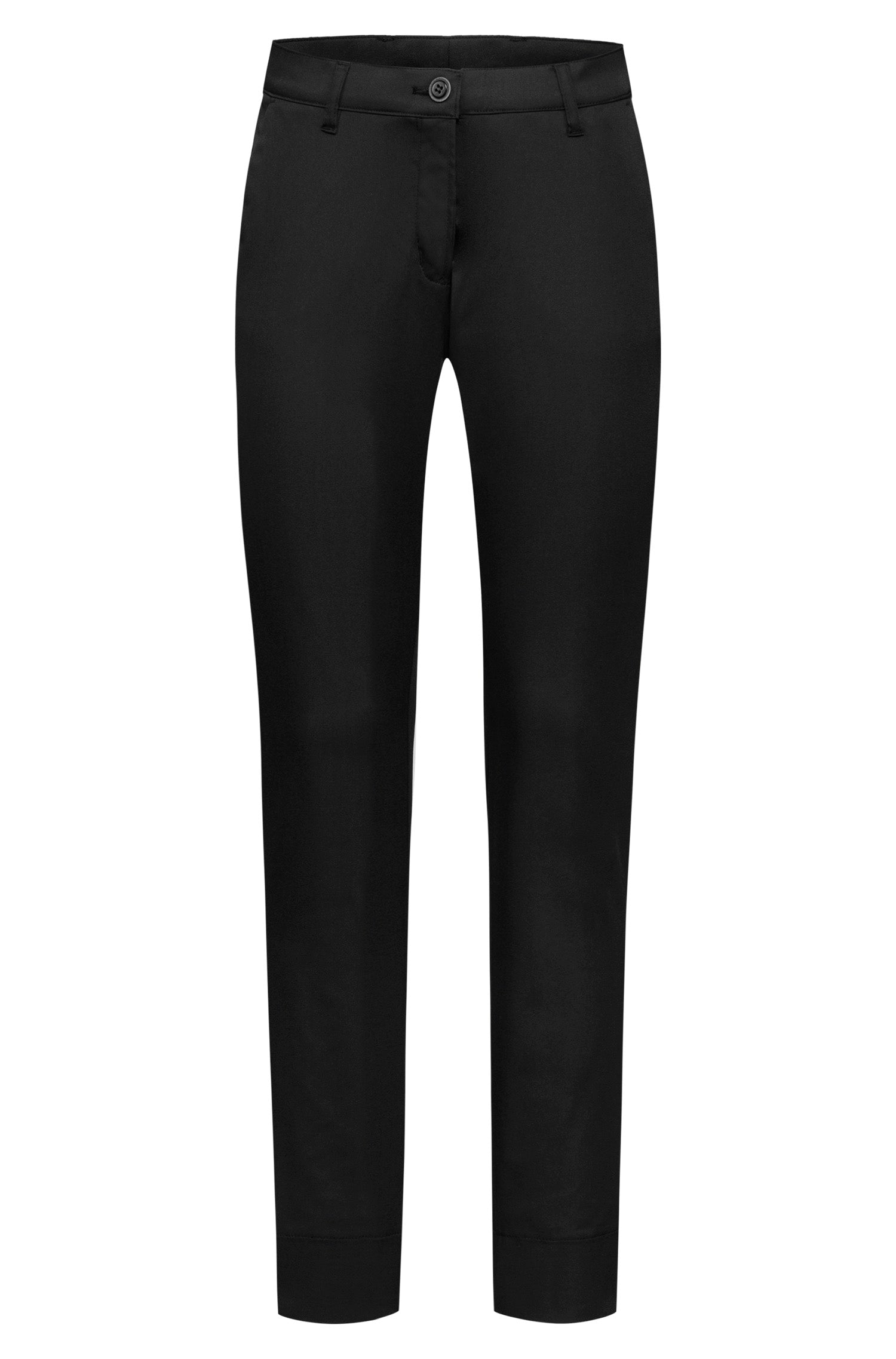 Modische Damen Chino-Hose 13028