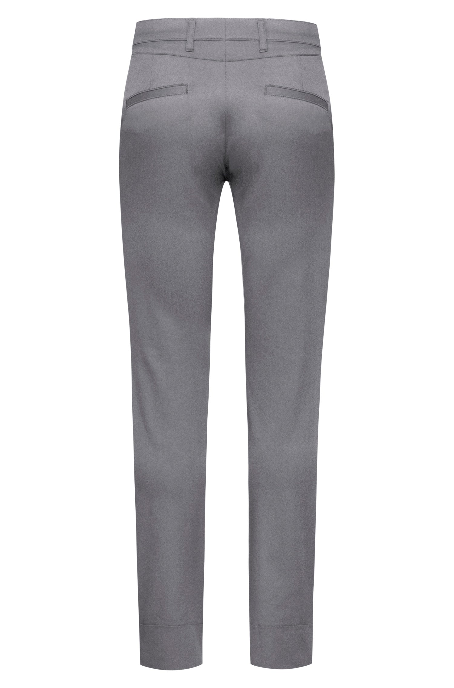 Modische Damen Chino-Hose 13028