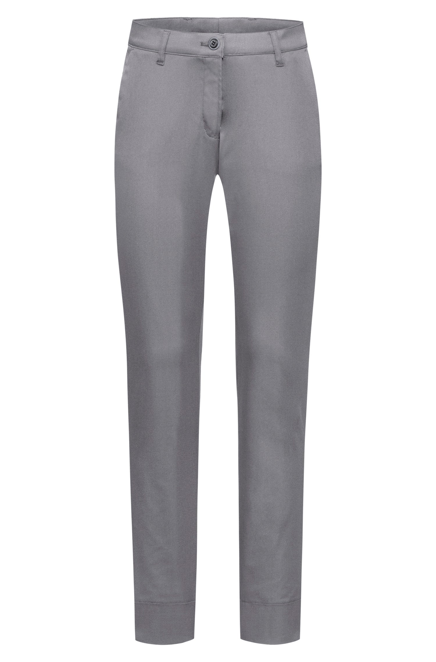 Modische Damen Chino-Hose 13028