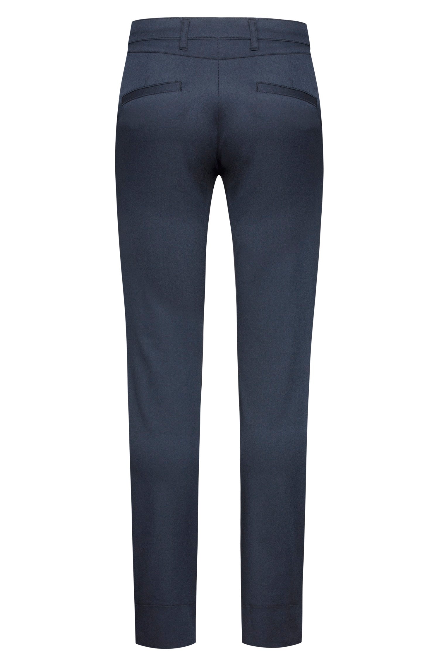 Modische Damen Chino-Hose 13028