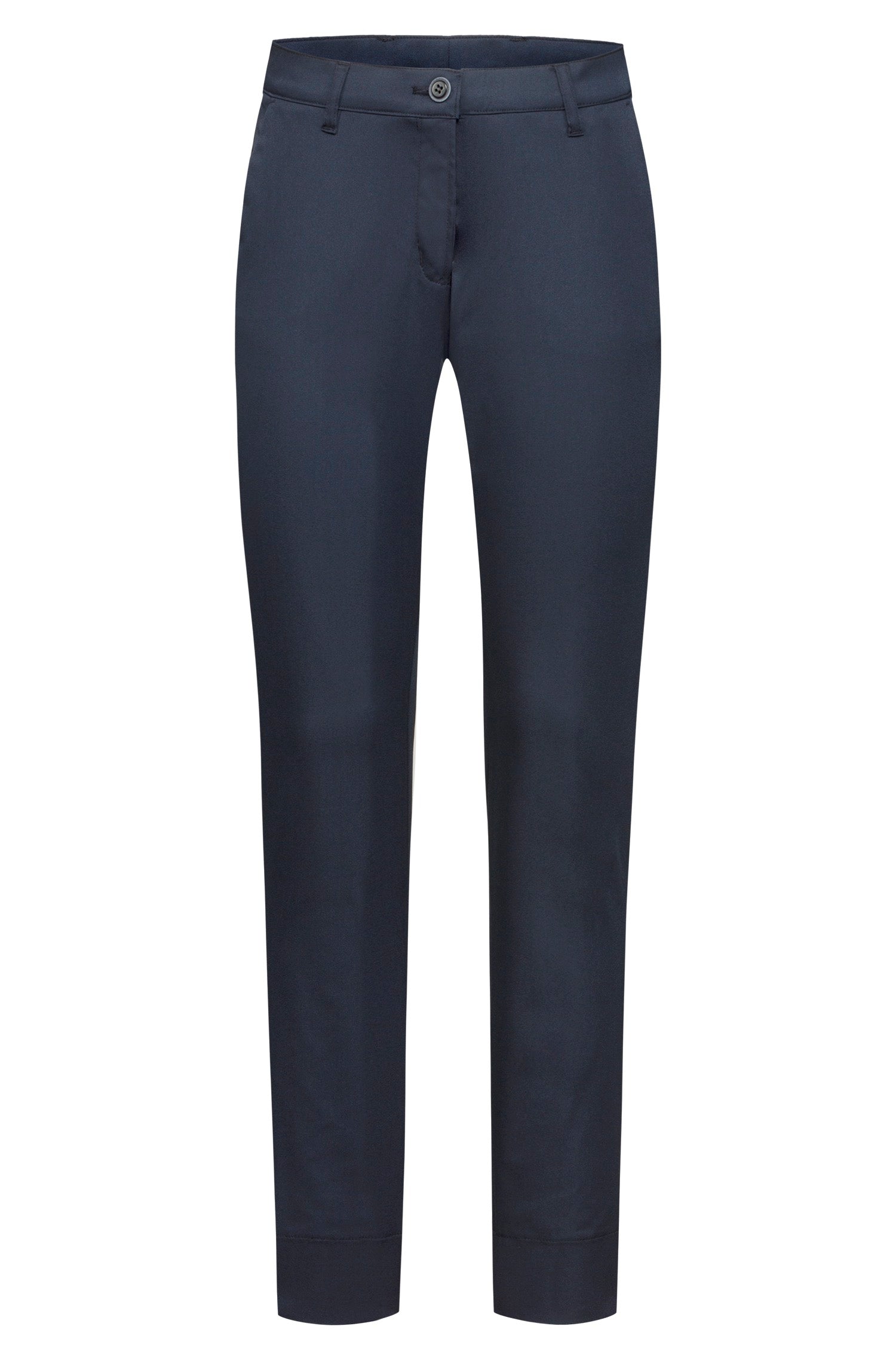 Modische Damen Chino-Hose 13028