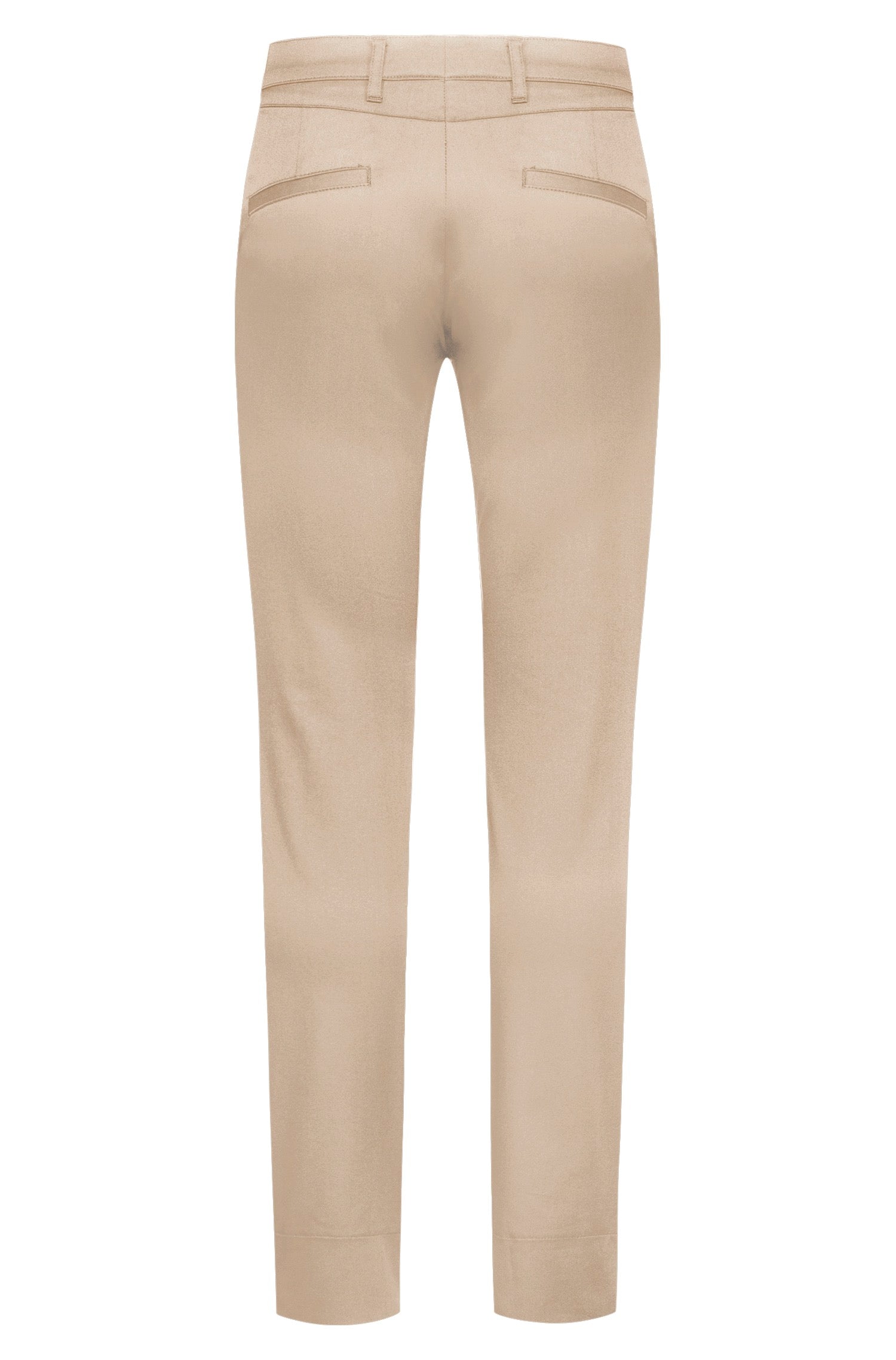 Modische Damen Chino-Hose 13028
