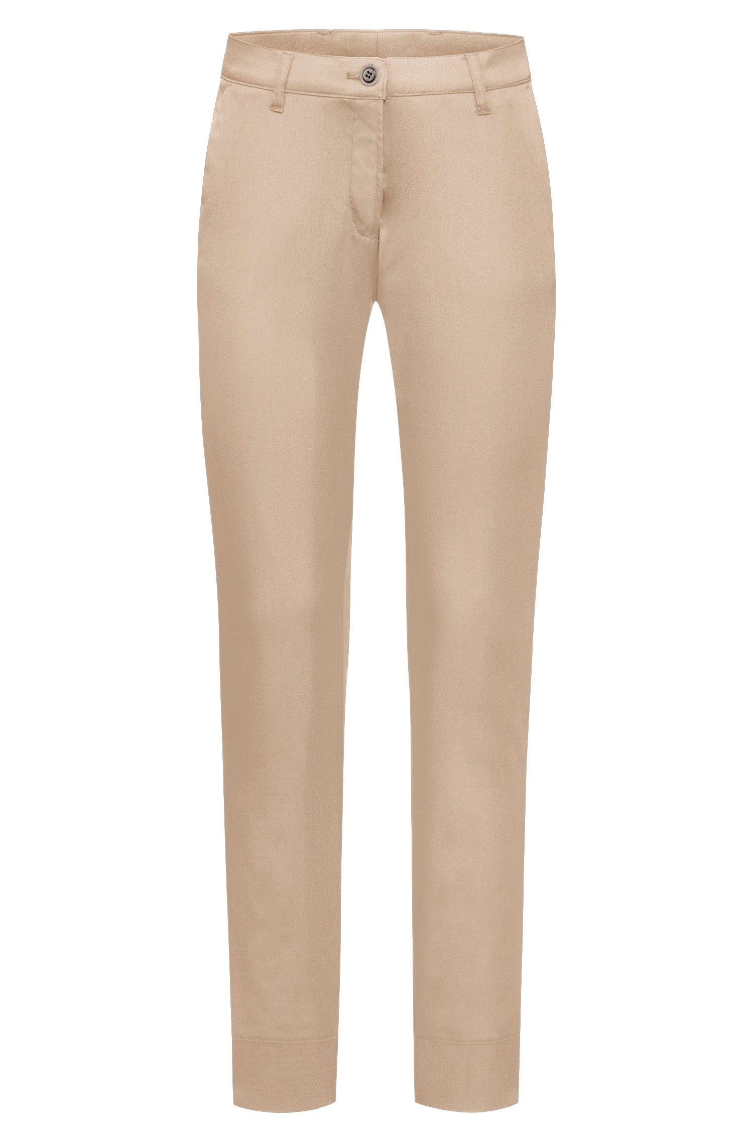 Modische Damen Chino-Hose 13028