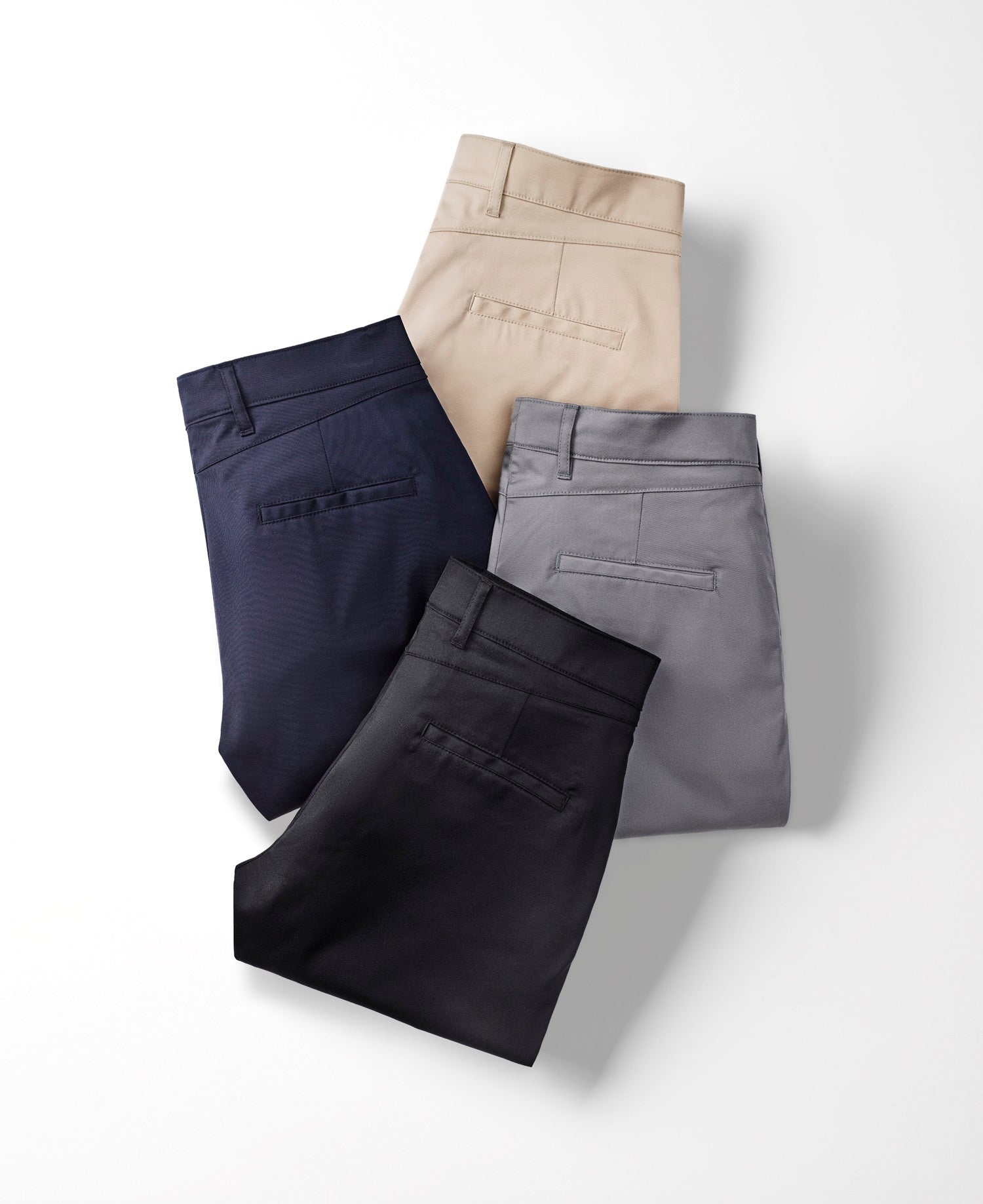 Modische Damen Chino-Hose 13028