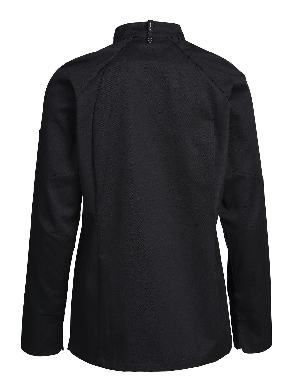 Damen Kochjacke 13501 mit Druckknöpfen