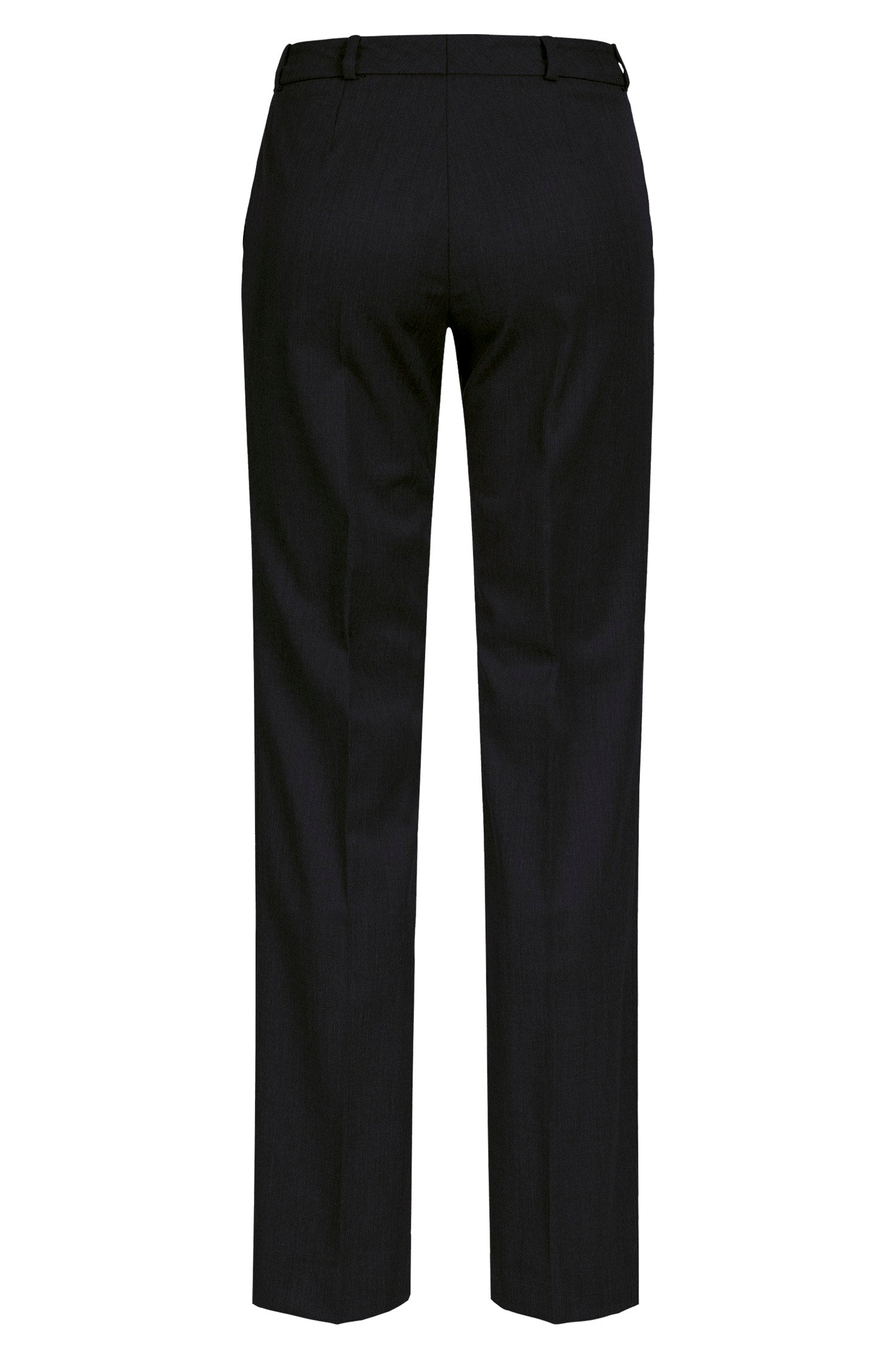 Damenhose 1353 Stretch mit geradem Bein