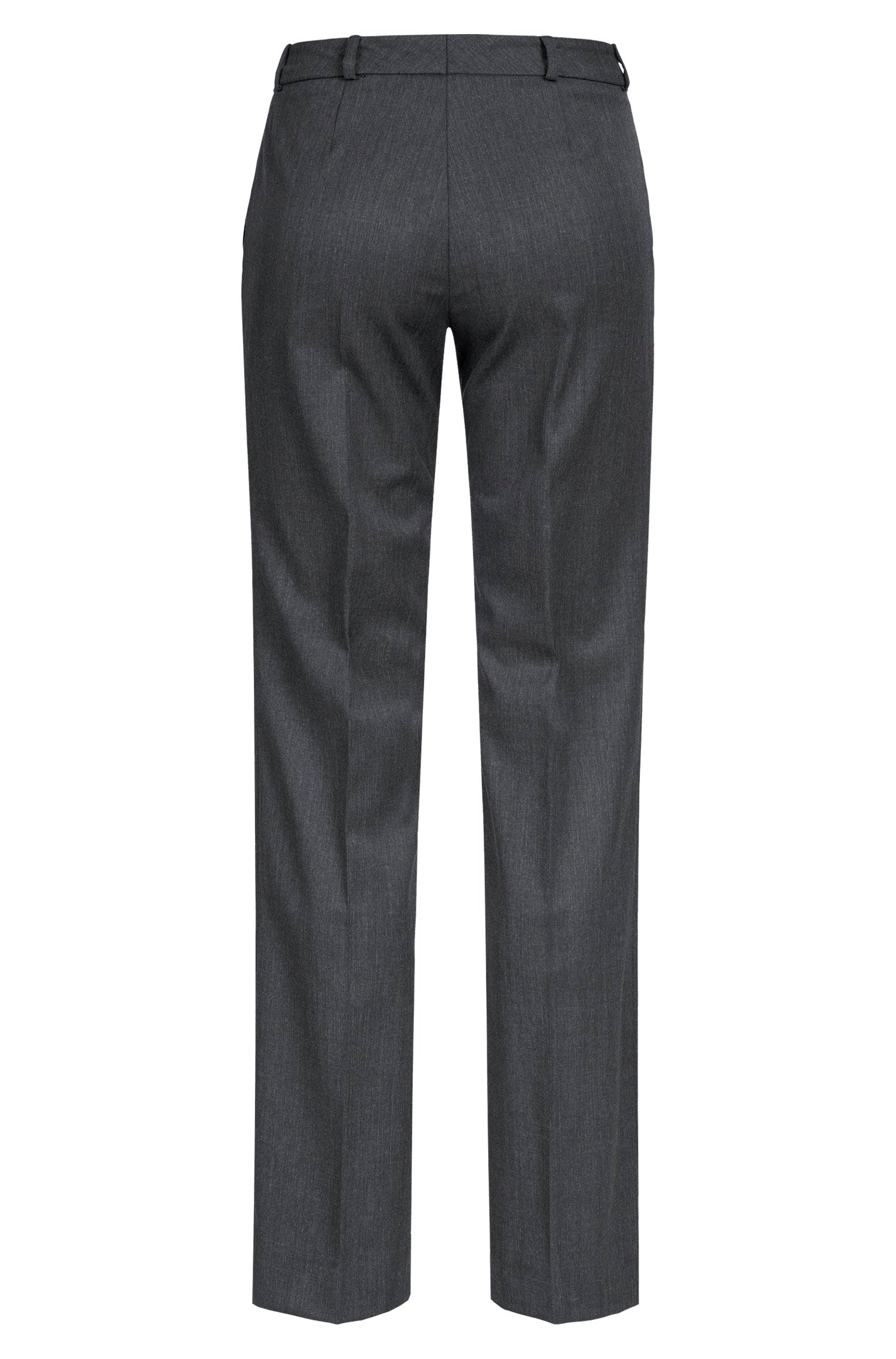 Damenhose 1353 Stretch mit geradem Bein