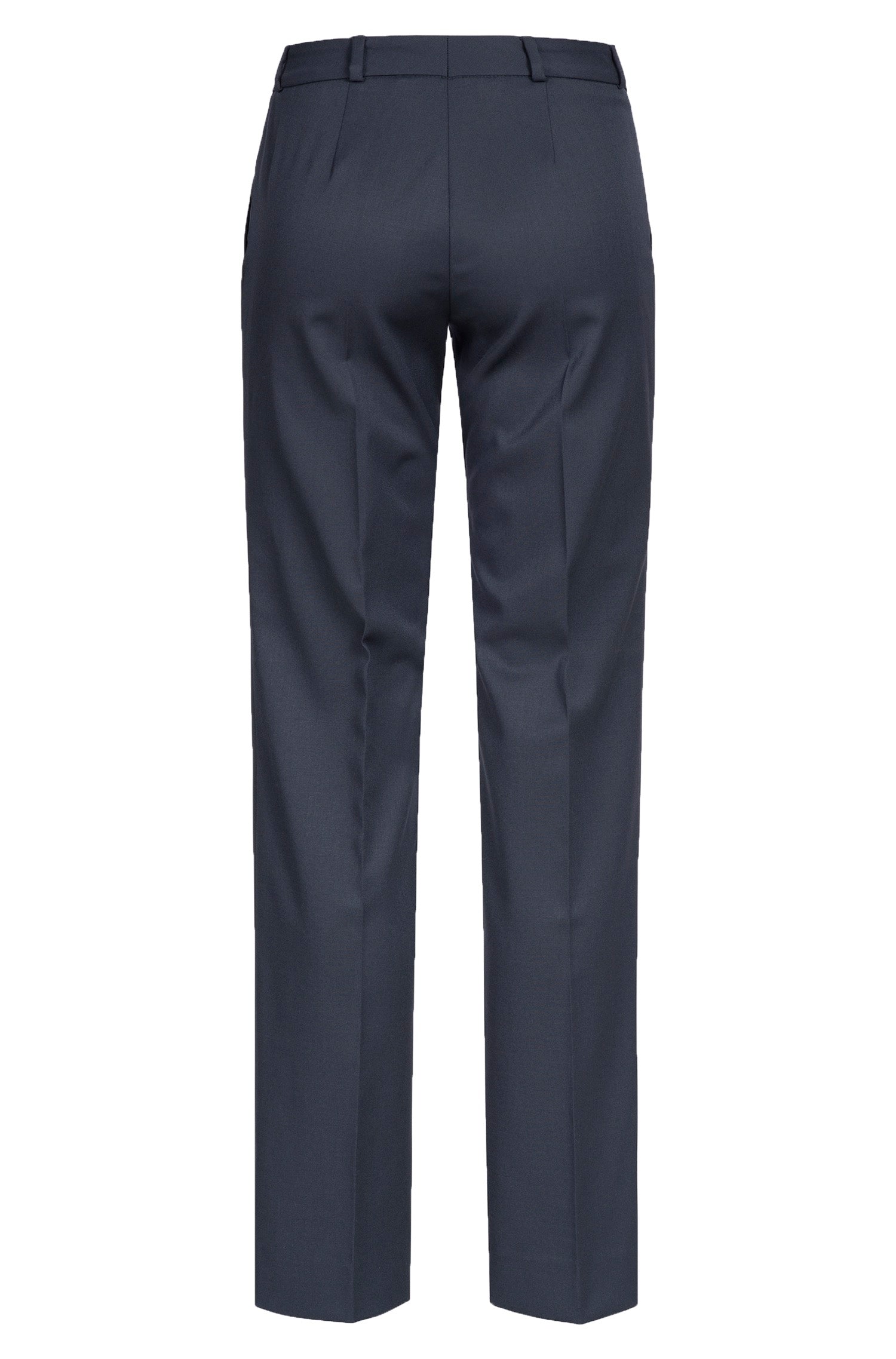 Damenhose 1353 Stretch mit geradem Bein
