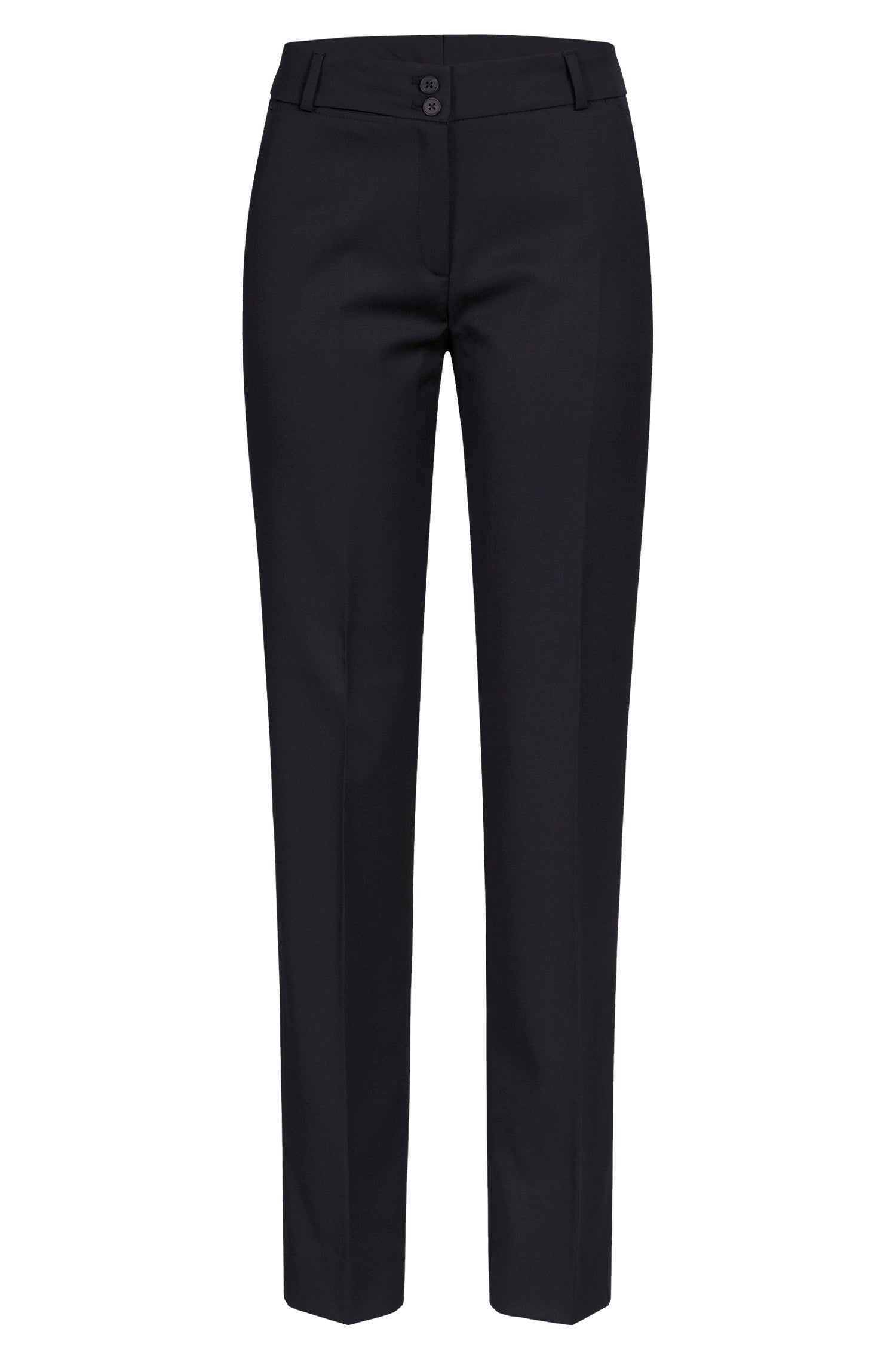 Damenhose 1358 Slim Fit mit Stretch