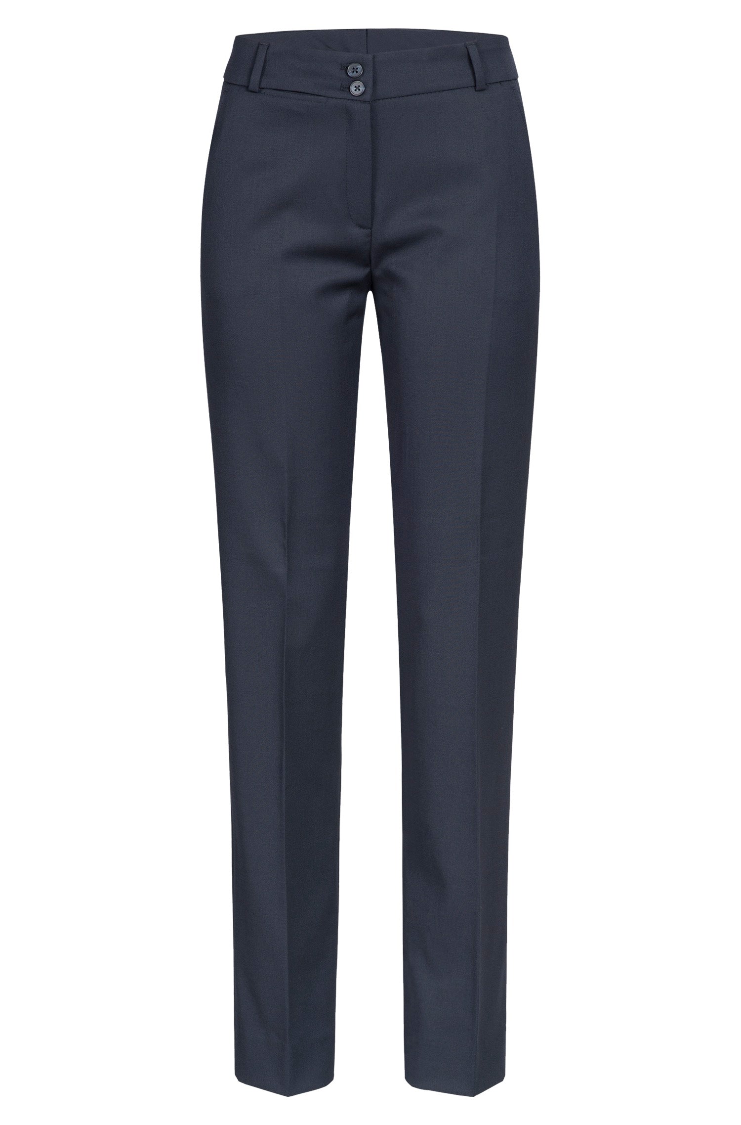 Damenhose 1358 Slim Fit mit Stretch