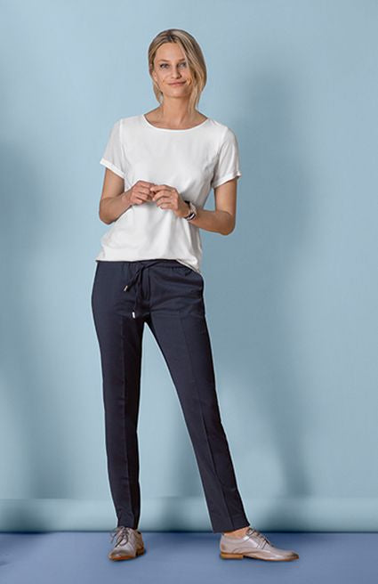 Feine Damen Joggpants 37,5 RF mit Stretch