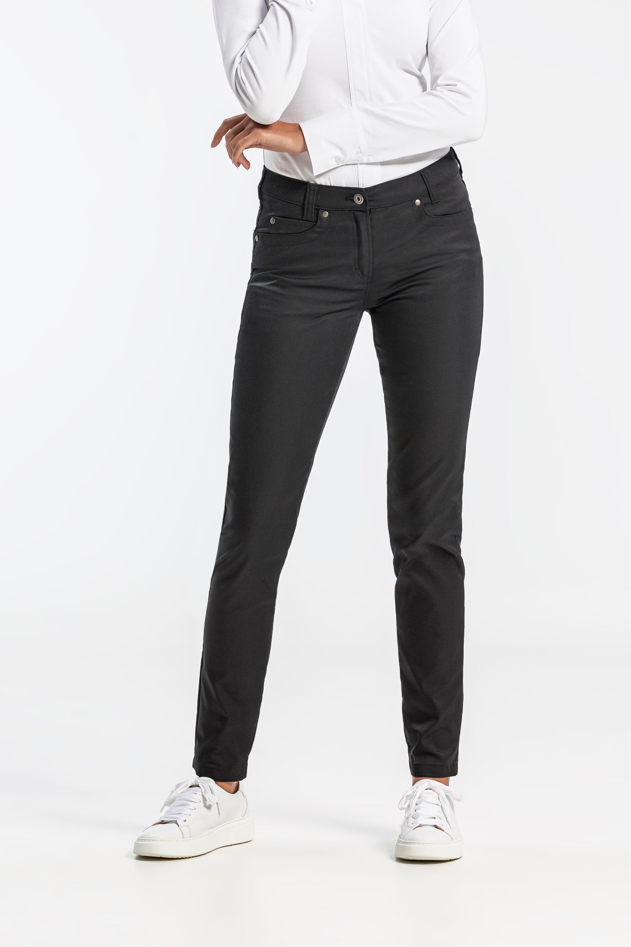 Damen Hose 5-Pocket 1372 Casual