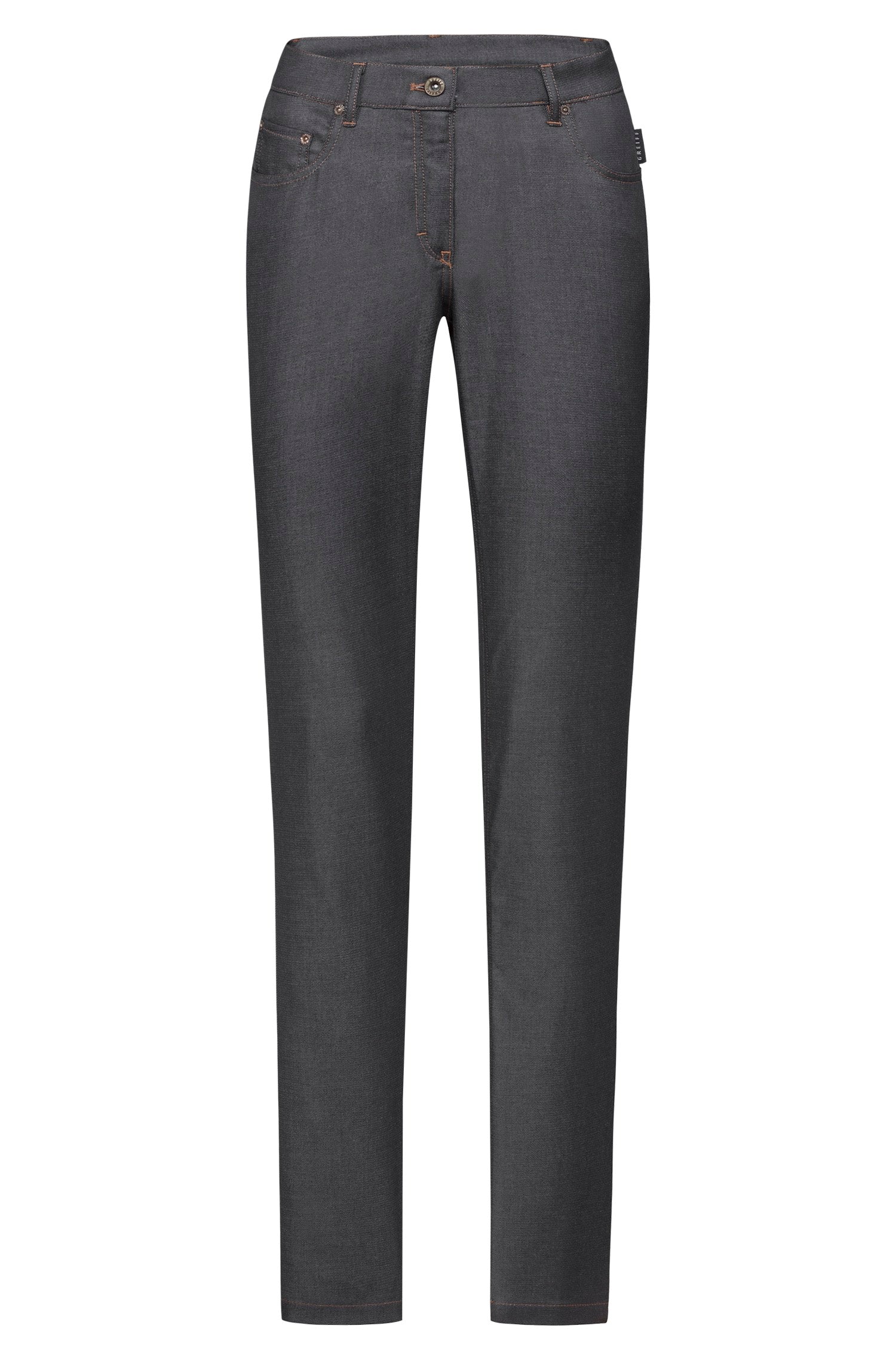 Damen-Jeans 1387 in Denimoptik