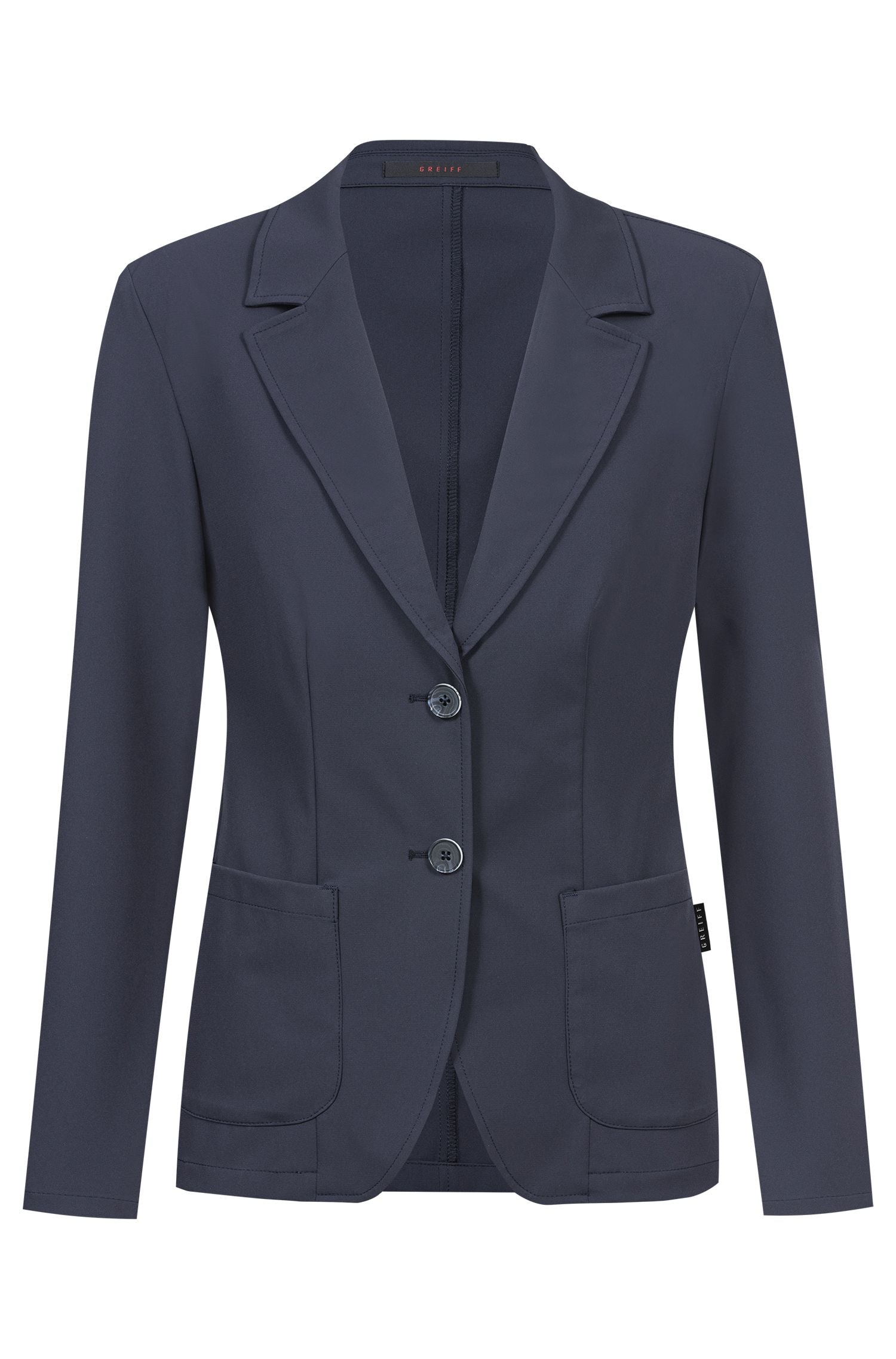 Super leichter Damen Stretch Blazer 14004 Flow