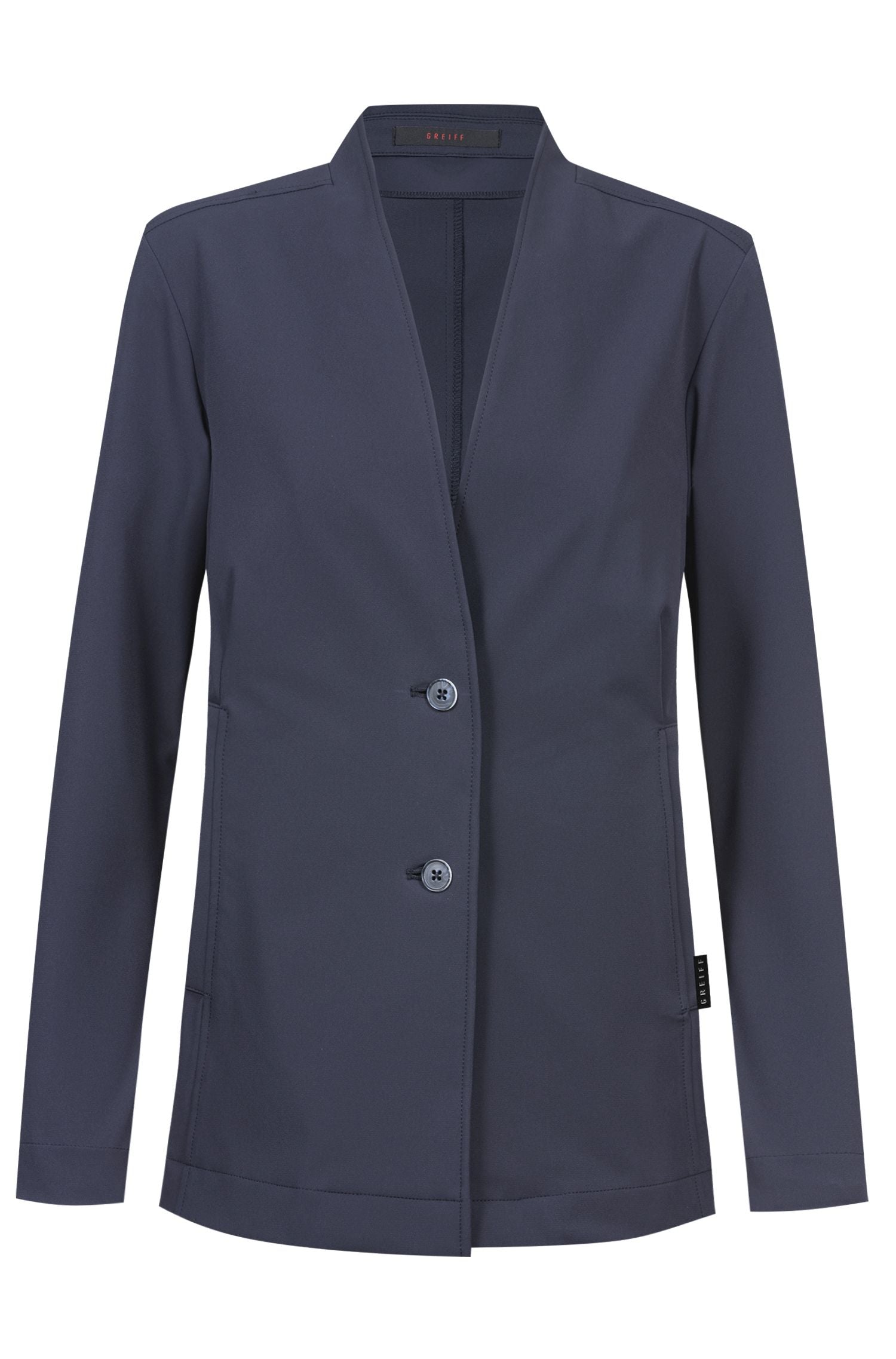 Leichte Damen Blazer Jacke 14022 Flow