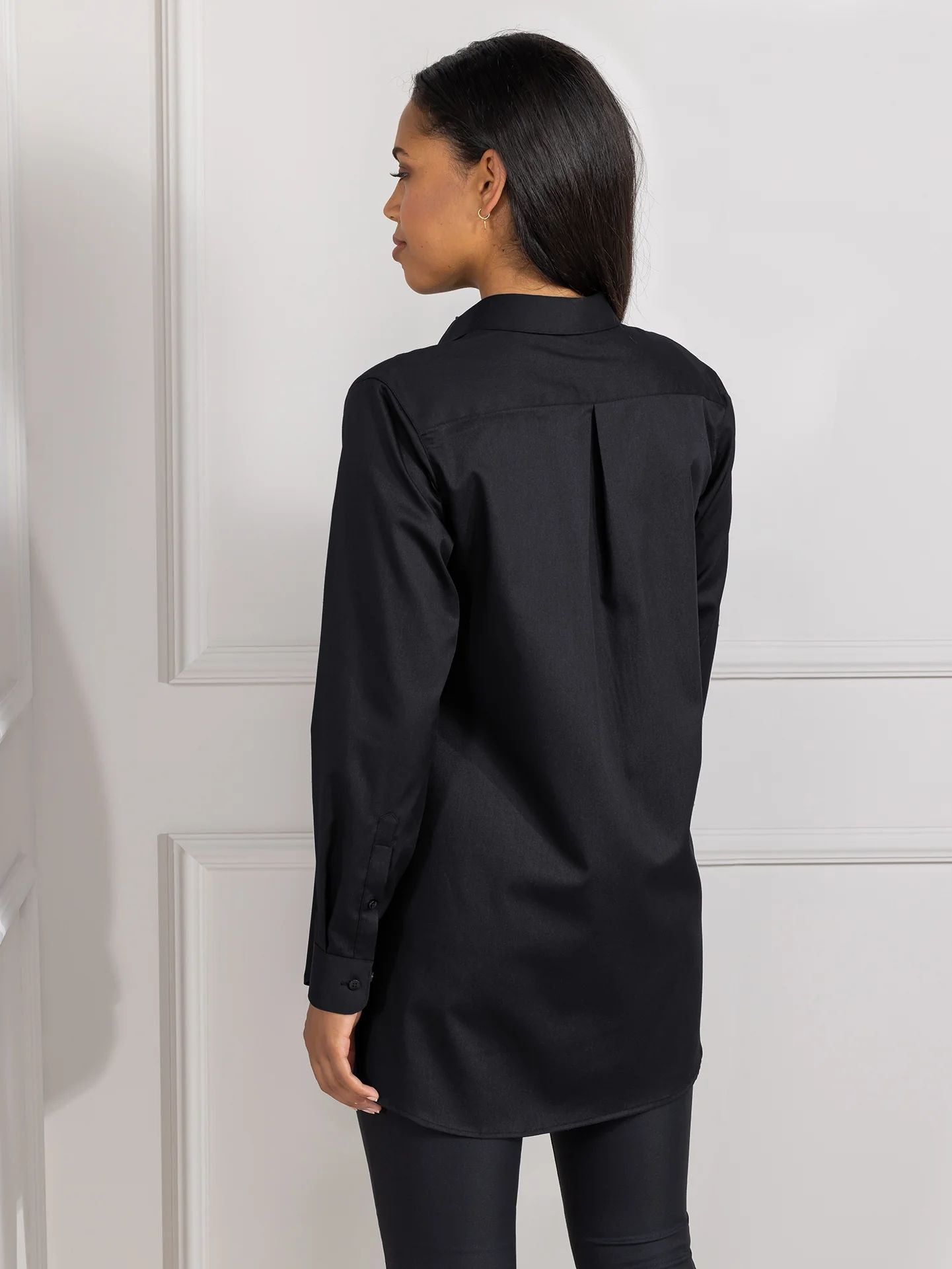 Oversized Damen-Bluse 1406 Louise